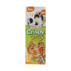 Versele Laga Knaagdieren Snacks>Stick knaagdier wortel+peterselie 2st
