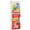 Versele Laga Vogelsnacks>Stick parkiet gemengd fruit met bloemen 2st.