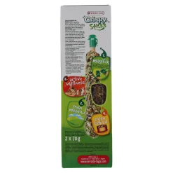 Versele Laga Knaagdieren Snacks>Sticks mega konijn-cavia gr. weide 2st