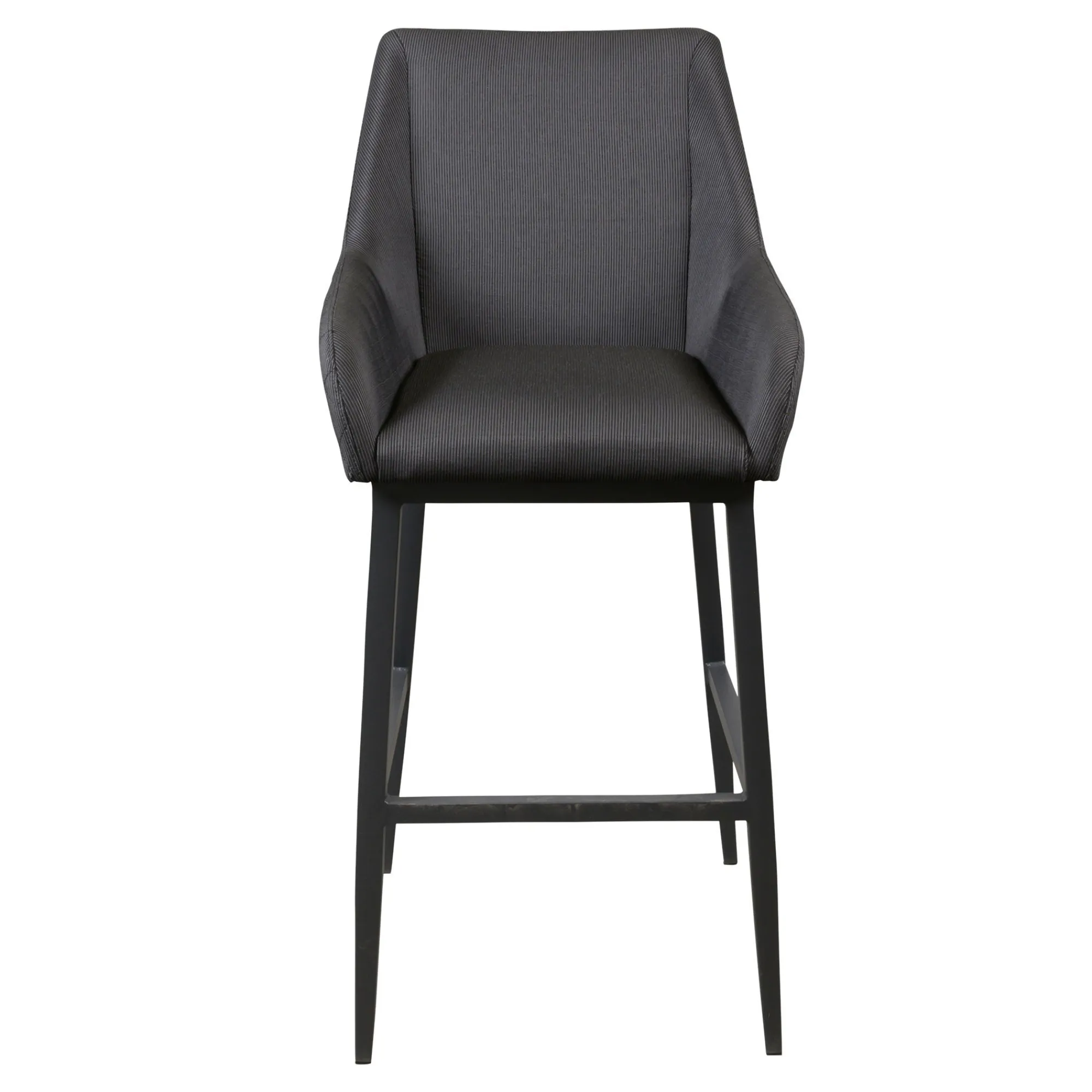 Bois le Duc Tuinstoelen>Stoel bar Gorgio antraciet