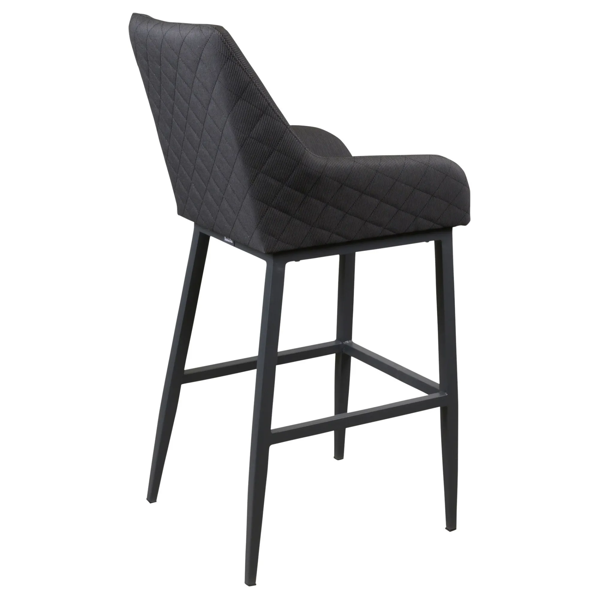 Bois le Duc Tuinstoelen>Stoel bar Gorgio antraciet