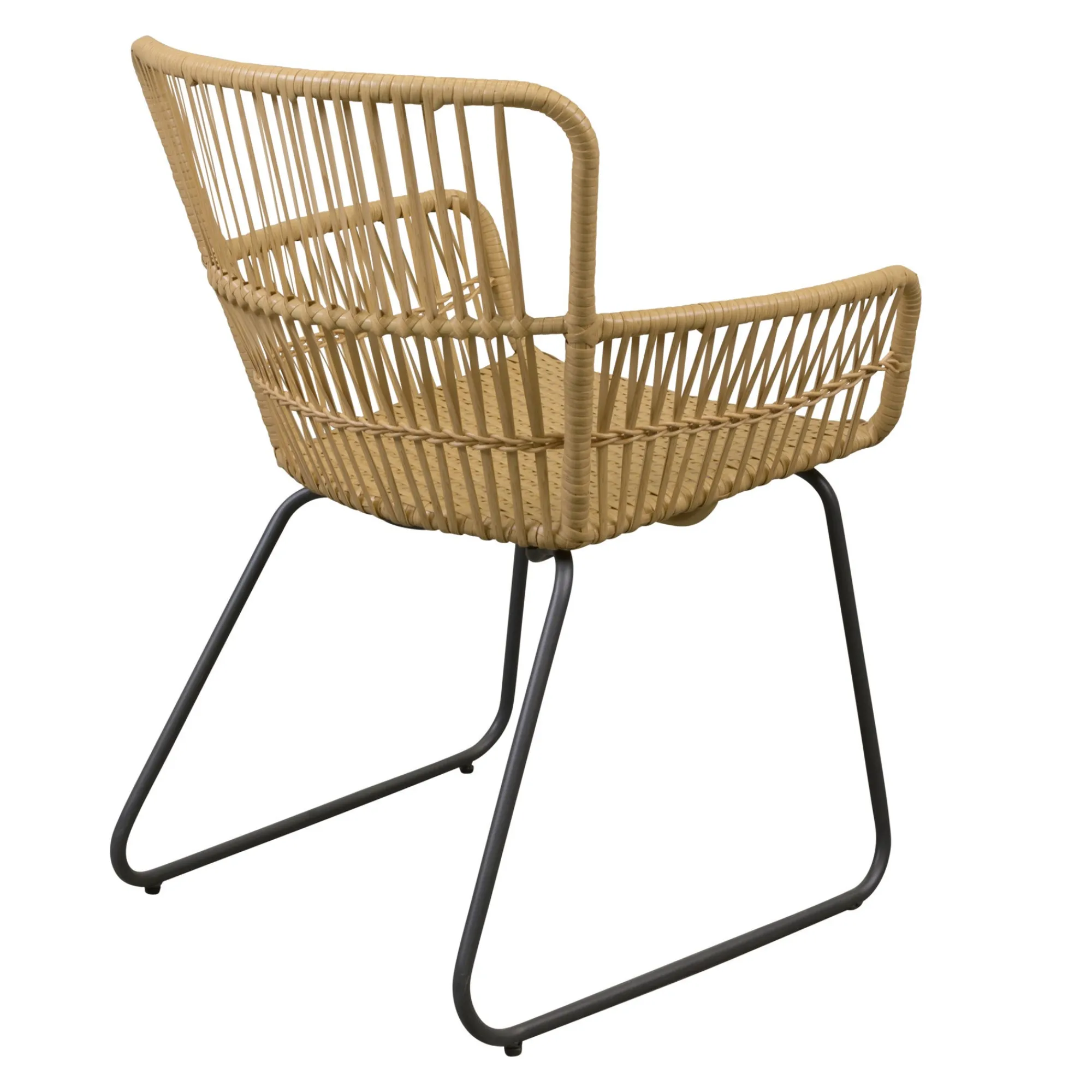Bois le Duc Tuinstoelen>Stoel Cabro natural