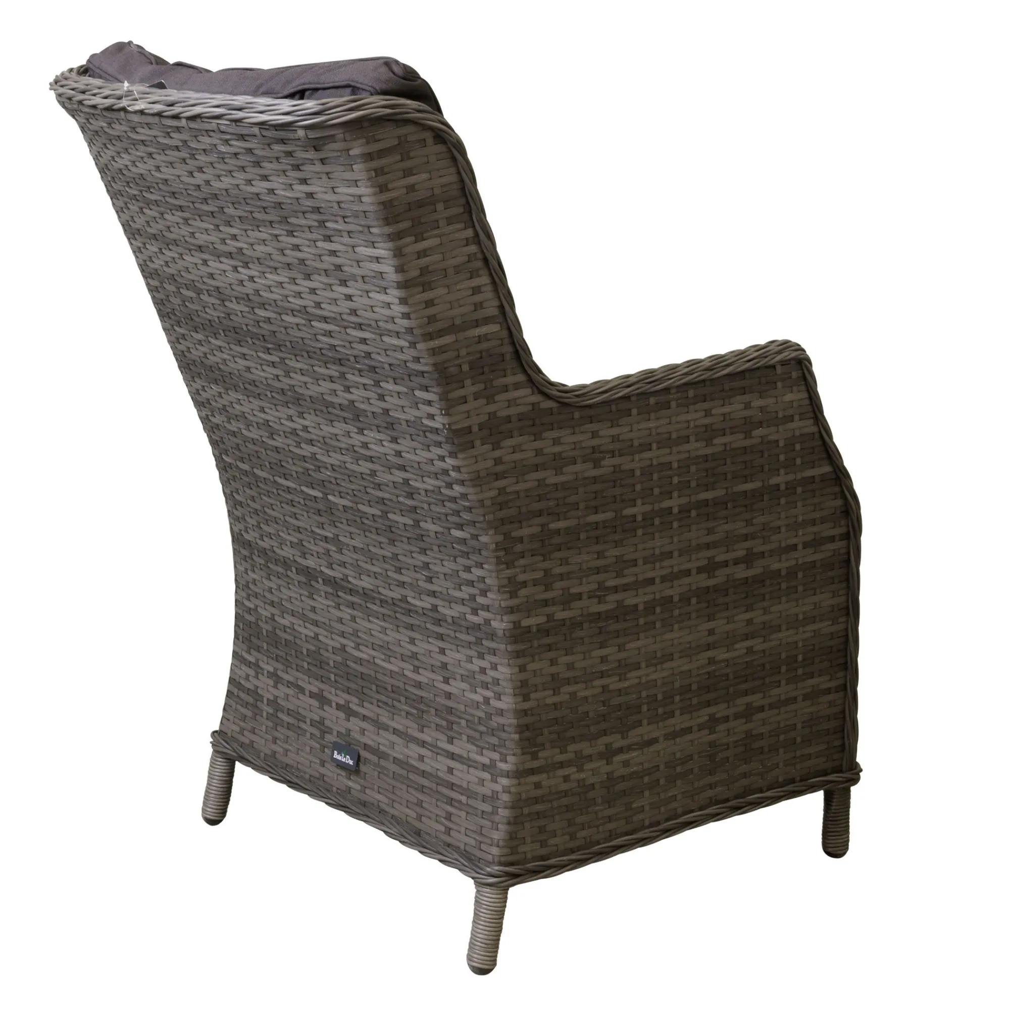 Bois le Duc Tuinstoelen>Stoel Carano Willow Grey