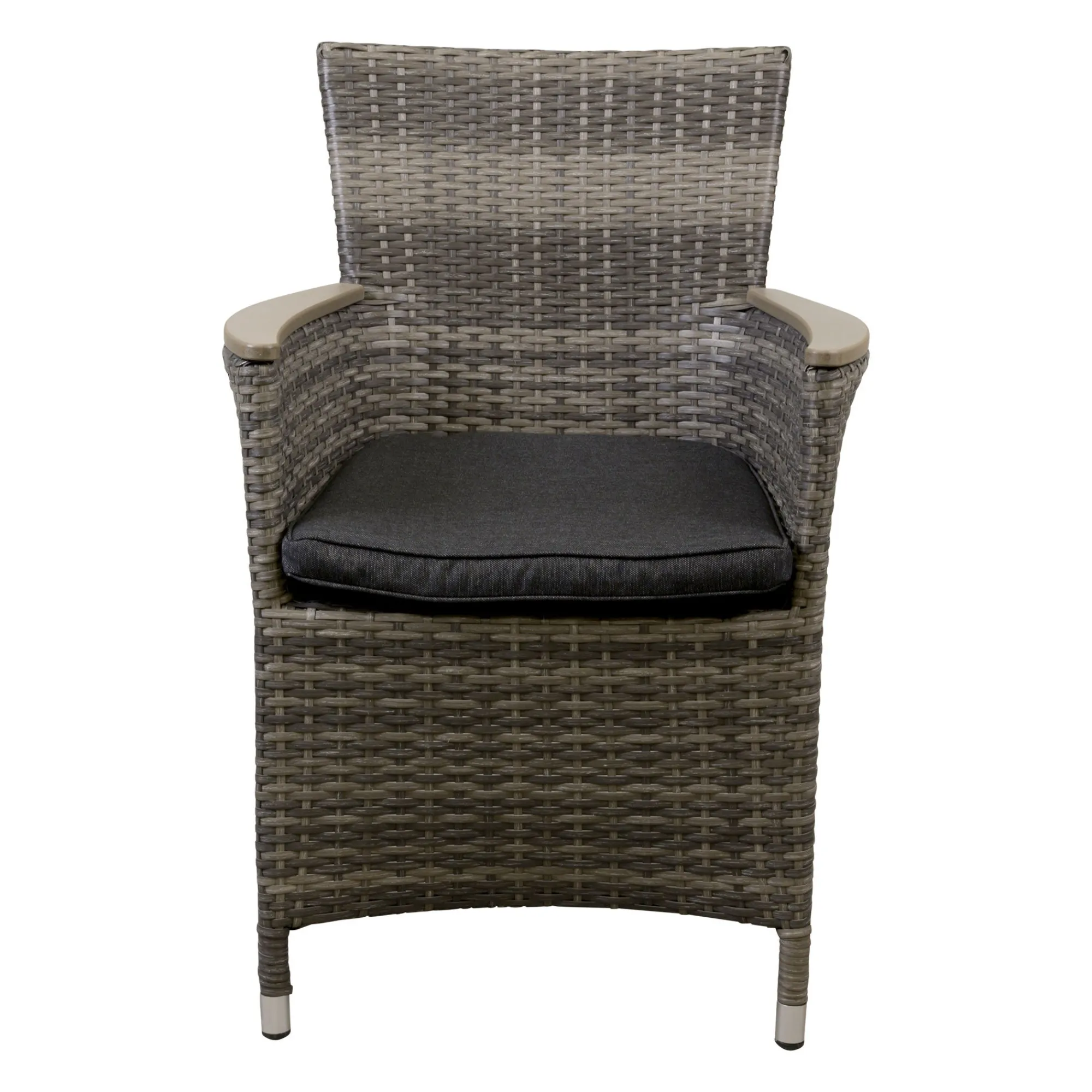 Bois le Duc Tuinstoelen>Stoel Casas Willow Grey