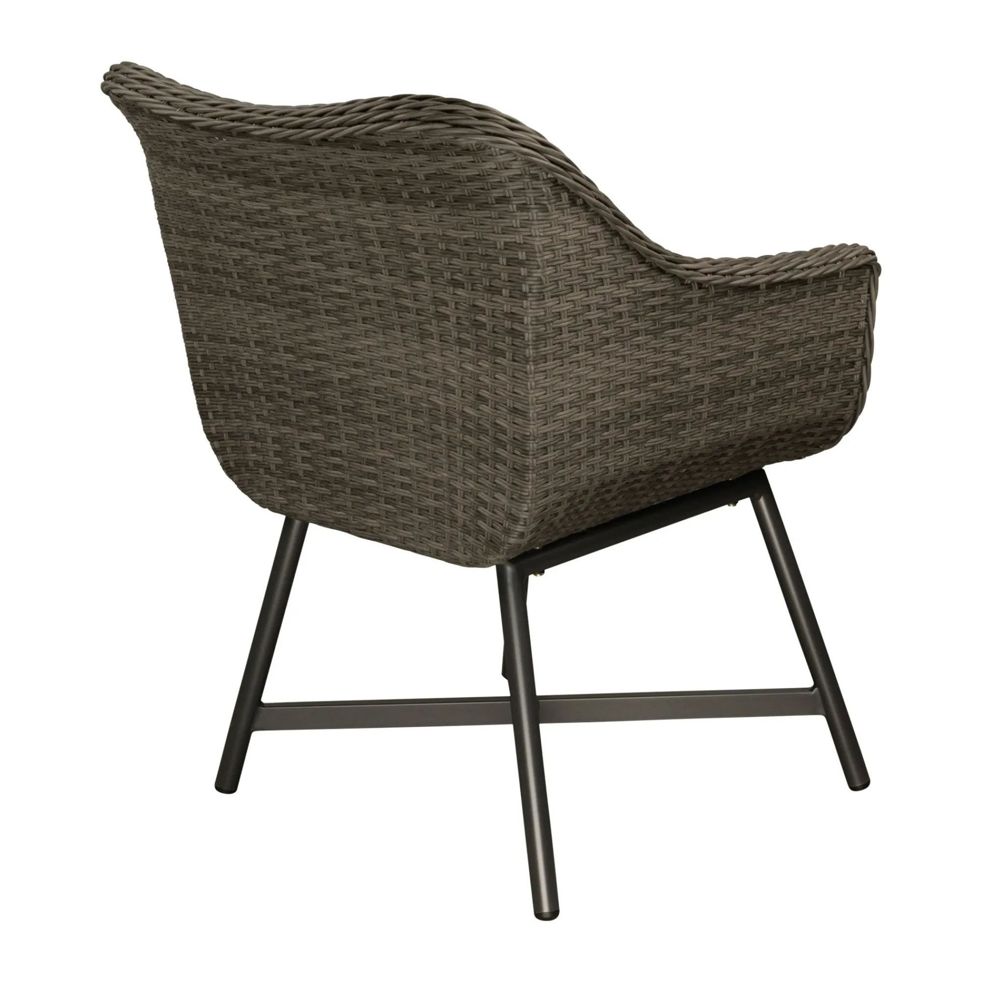 Bois le Duc Tuinstoelen>Stoel Gelade Willow Grey