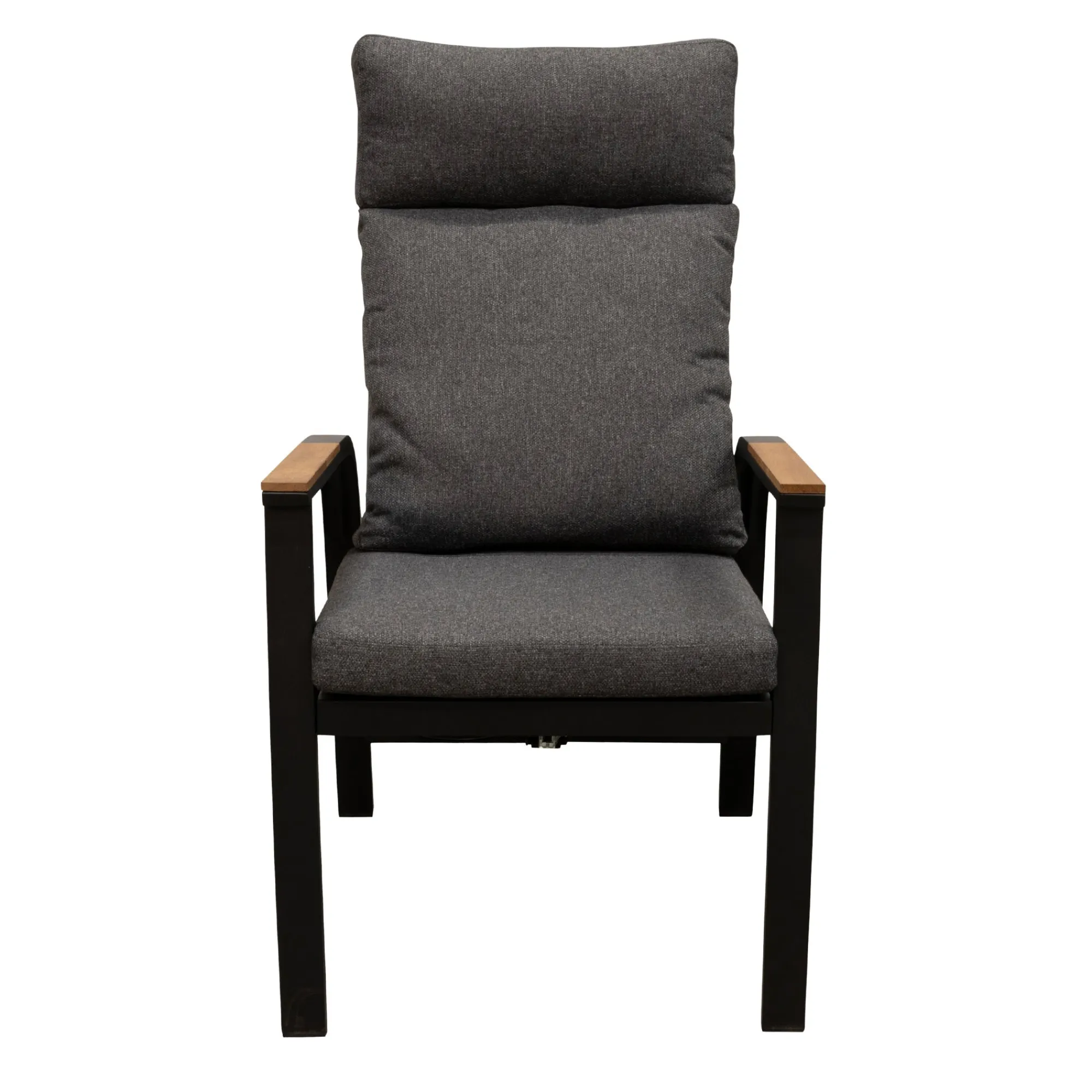 Bois le Duc Tuinstoelen>Stoel Hinxton zwart