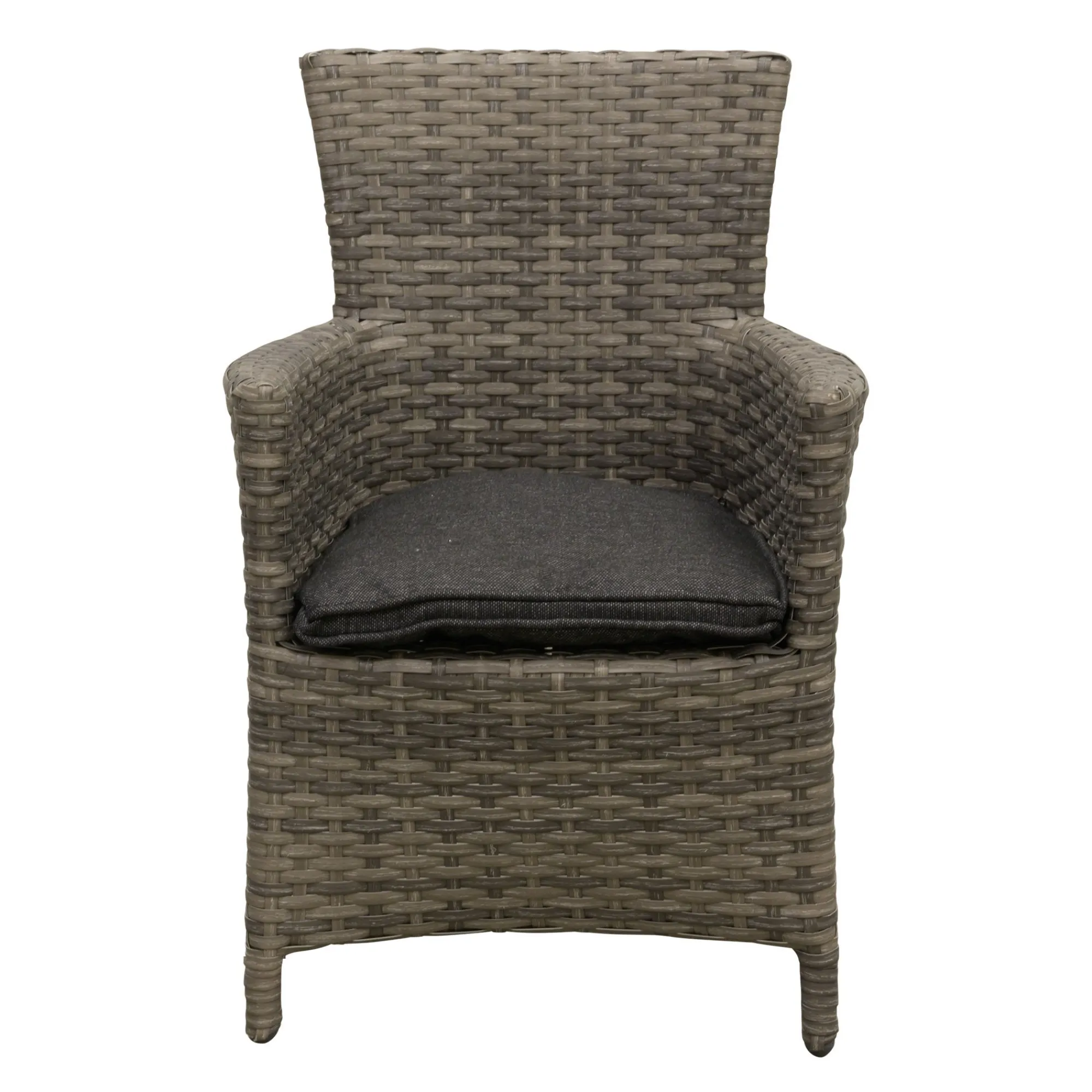 Bois le Duc Tuinstoelen>Stoel Kinder Cinca Willow Grey