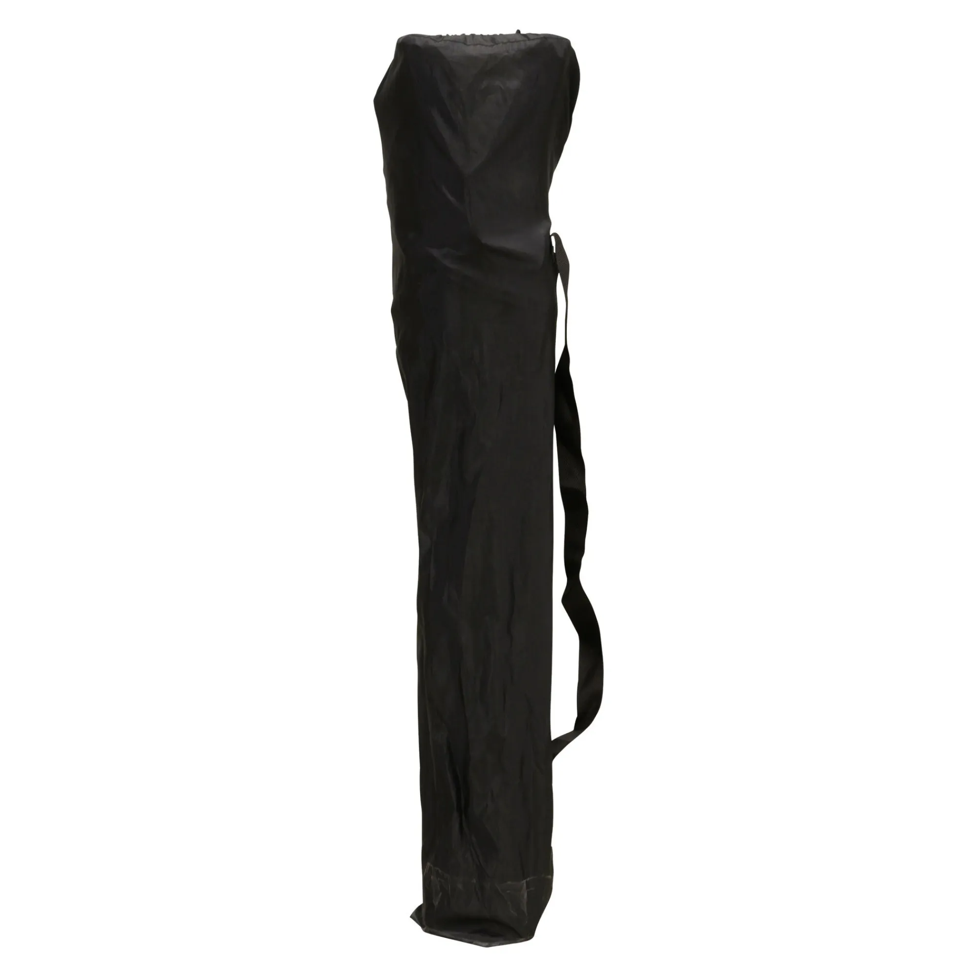 Campingstoel>Stoel opvouwb Ferro zwart