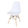 Bois le Duc Tuinstoelen>Stoel Orbit wit