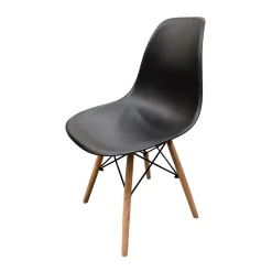 Bois le Duc Tuinstoelen>Stoel Orbit zwart