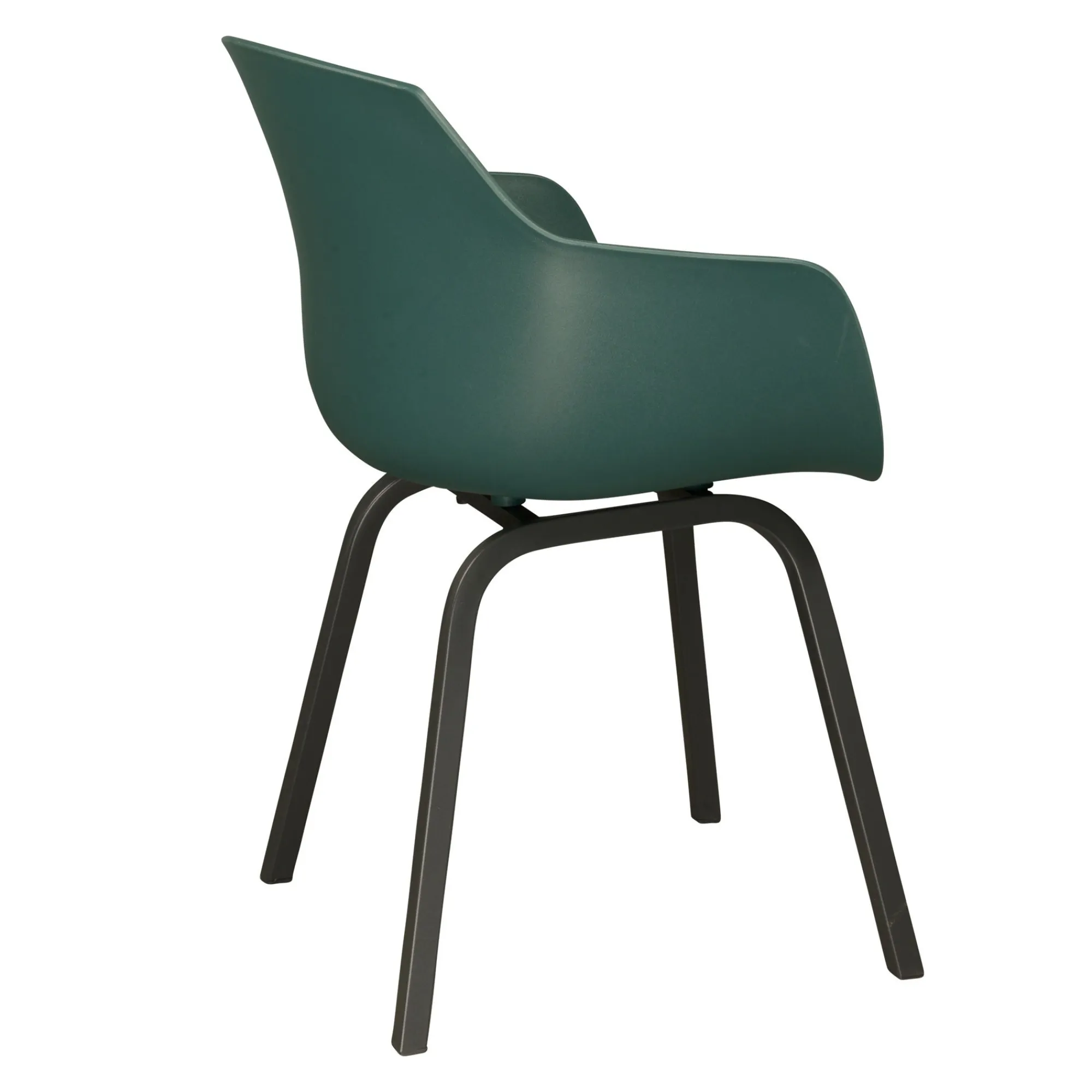 Bois le Duc Tuinstoelen>Stoel Piana Petrol