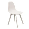 Bois le Duc Tuinstoelen>Stoel Senise wit