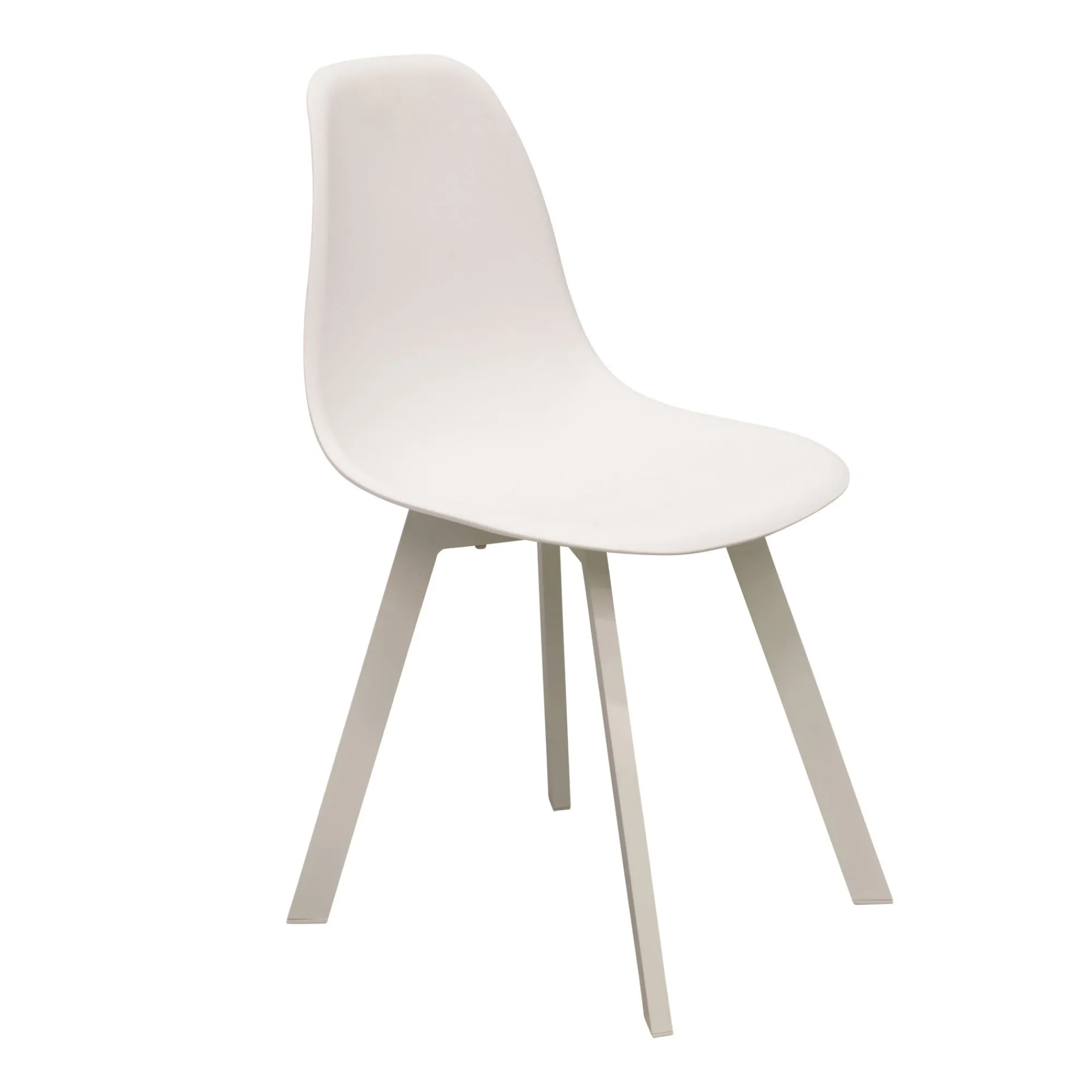 Bois le Duc Tuinstoelen>Stoel Senise wit