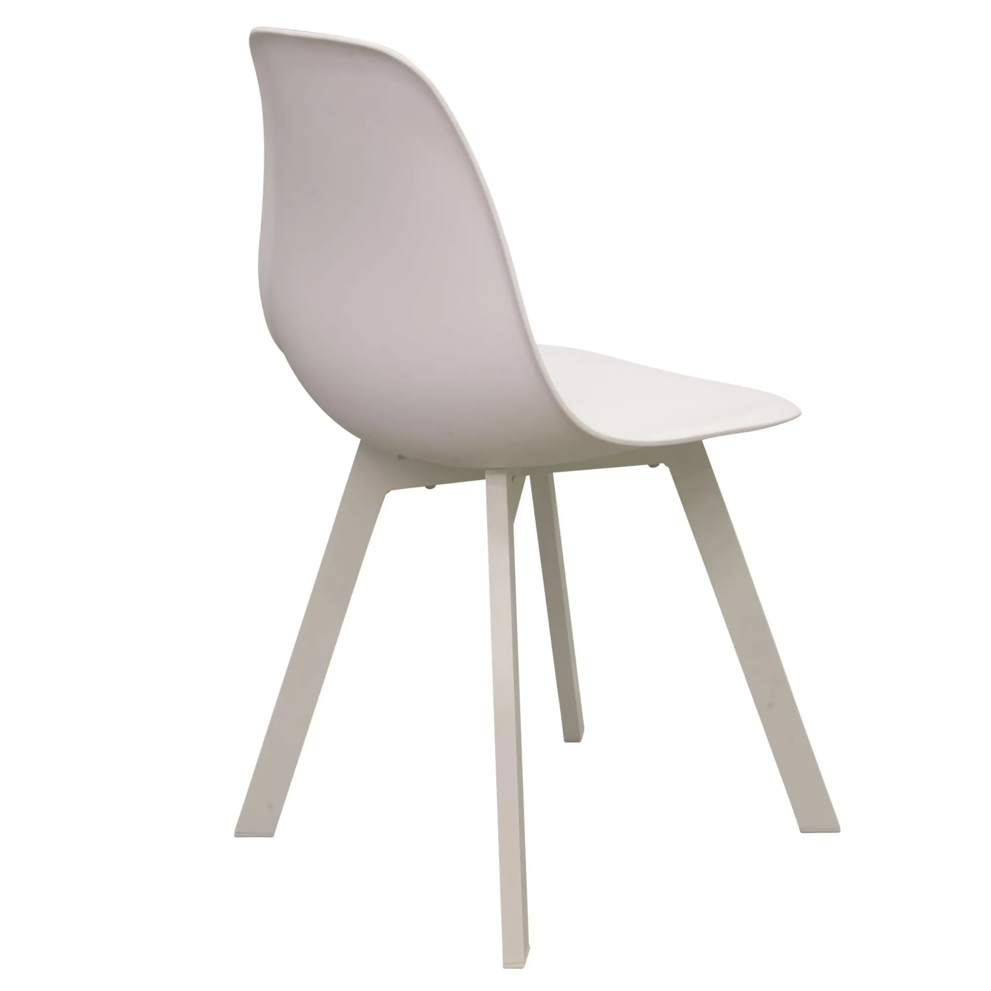 Bois le Duc Tuinstoelen>Stoel Senise wit