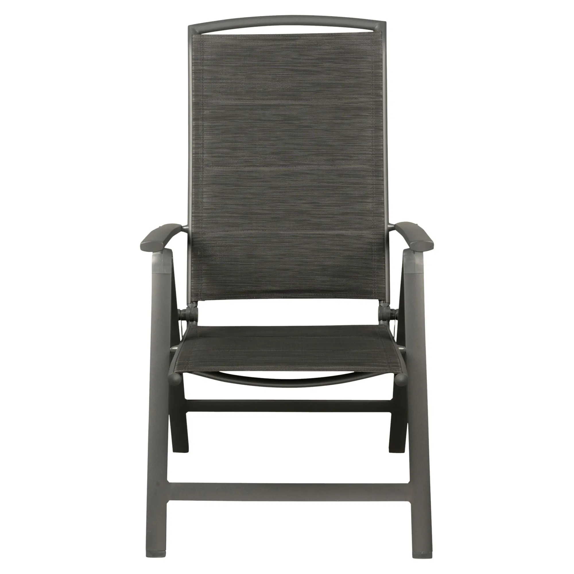 Bois le Duc Tuinstoelen>Stoel standen Larus Antraciet