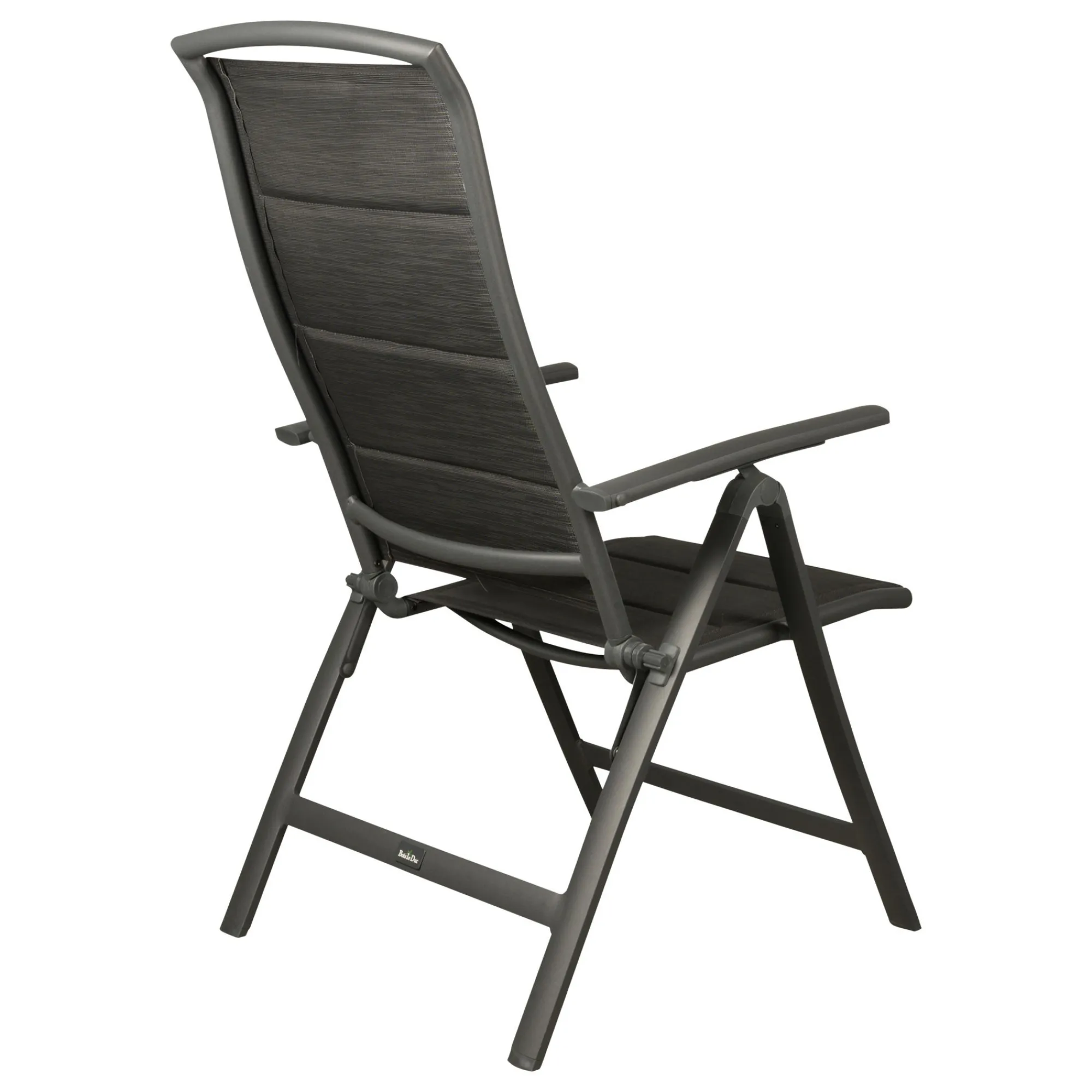Bois le Duc Tuinstoelen>Stoel standen Larus Antraciet