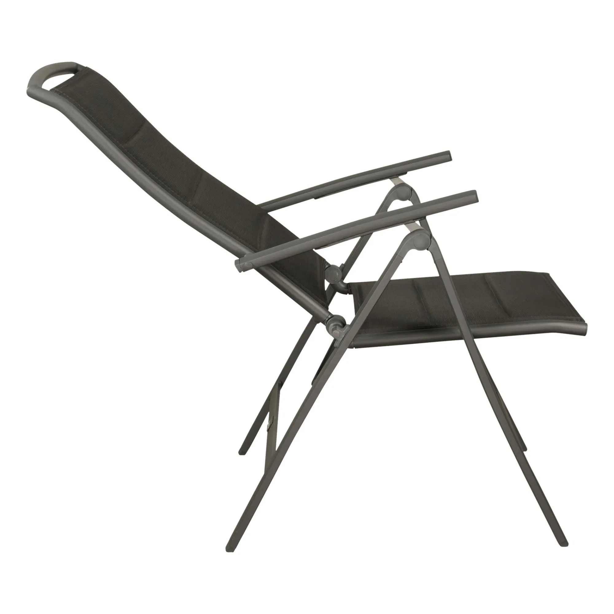 Bois le Duc Tuinstoelen>Stoel standen Larus Antraciet