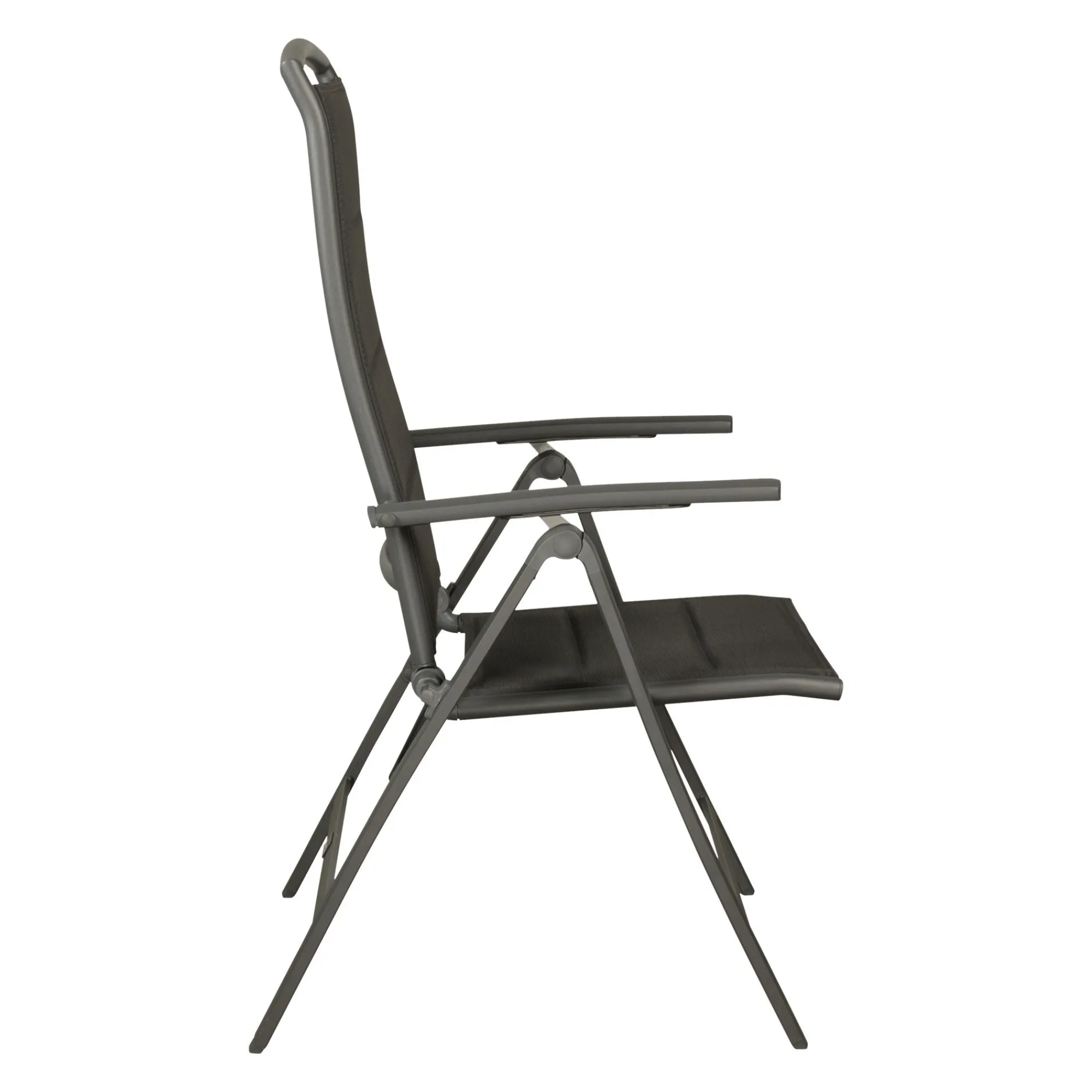 Bois le Duc Tuinstoelen>Stoel standen Larus Antraciet