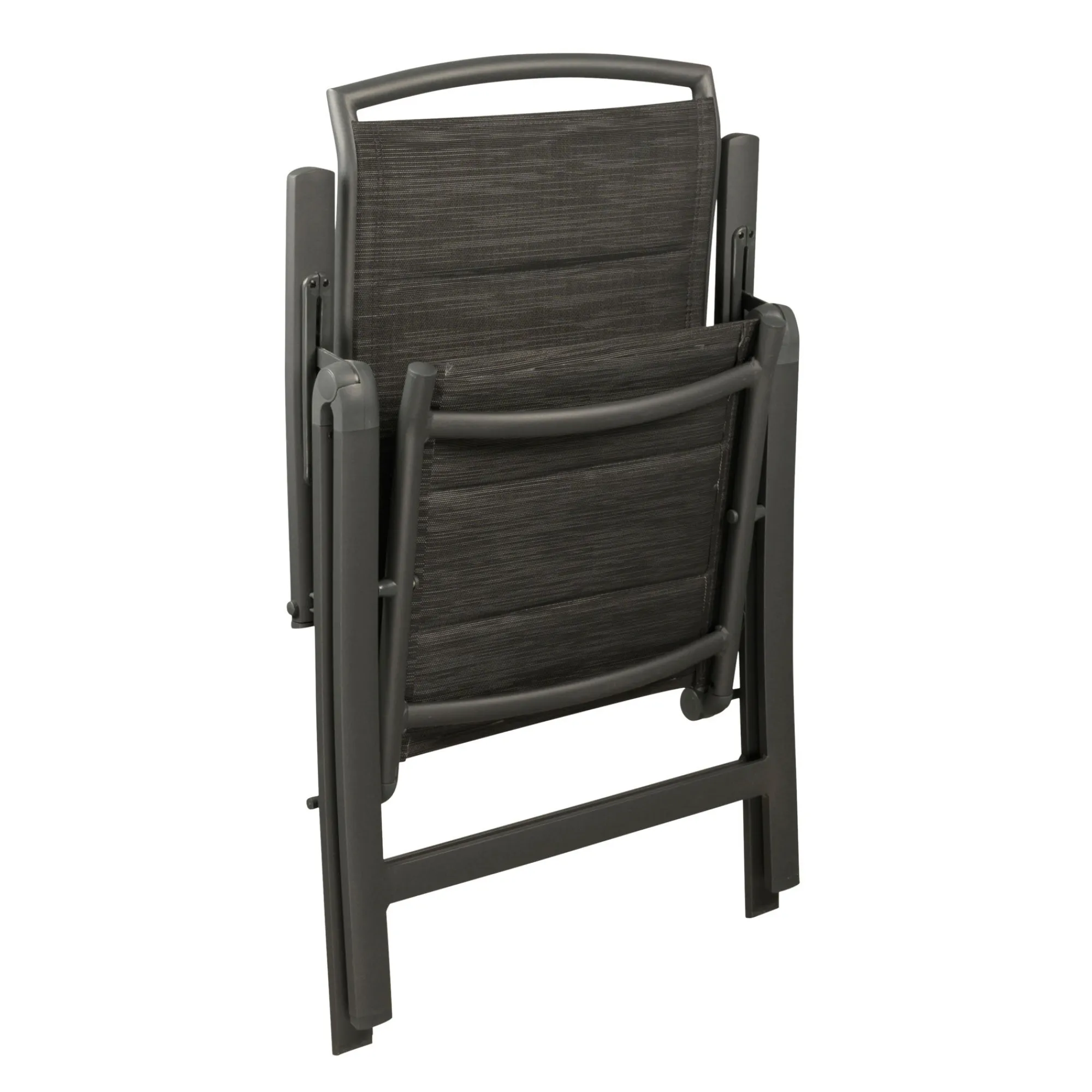 Bois le Duc Tuinstoelen>Stoel standen Larus Antraciet