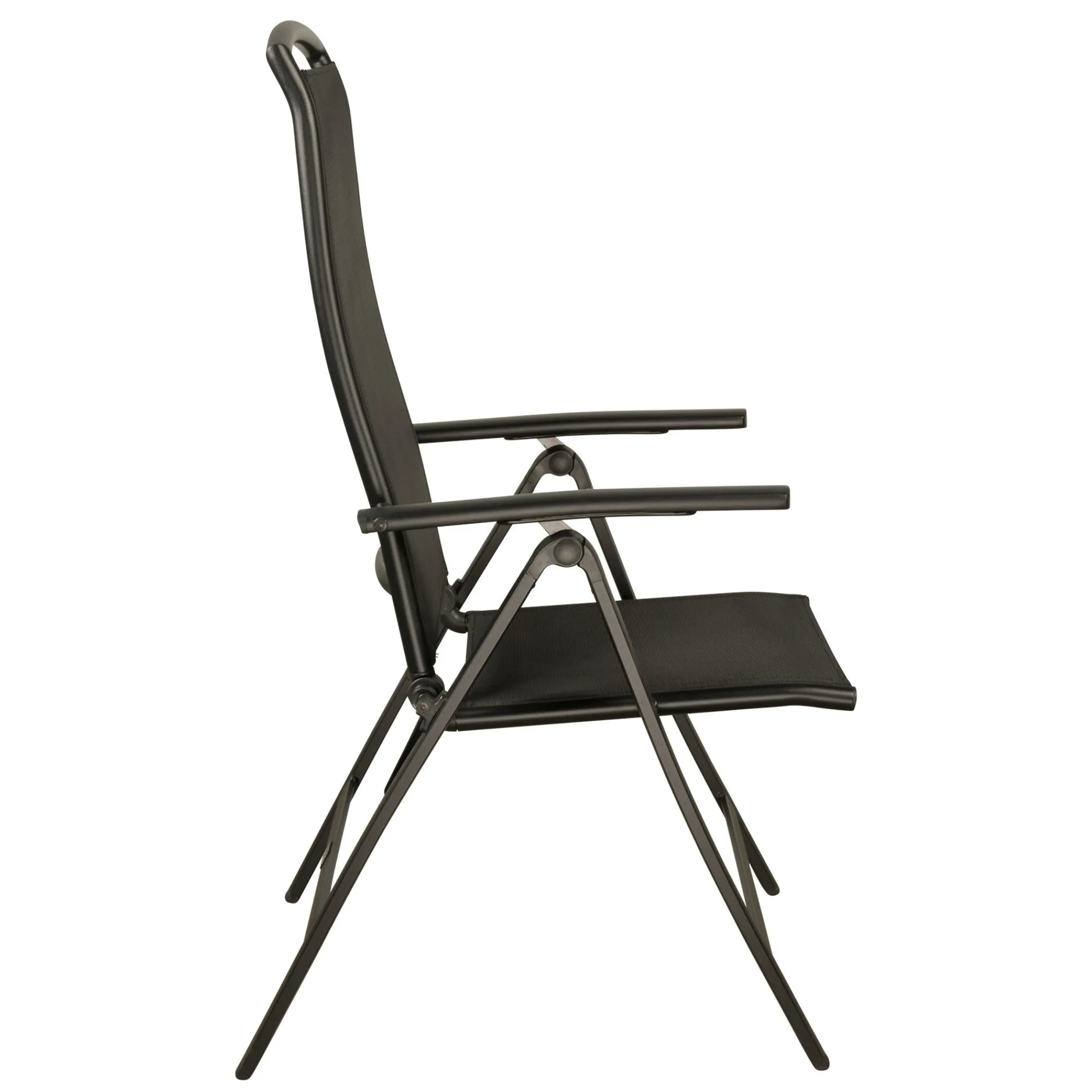 Bois le Duc Tuinstoelen>Stoel standen Larus Zwart