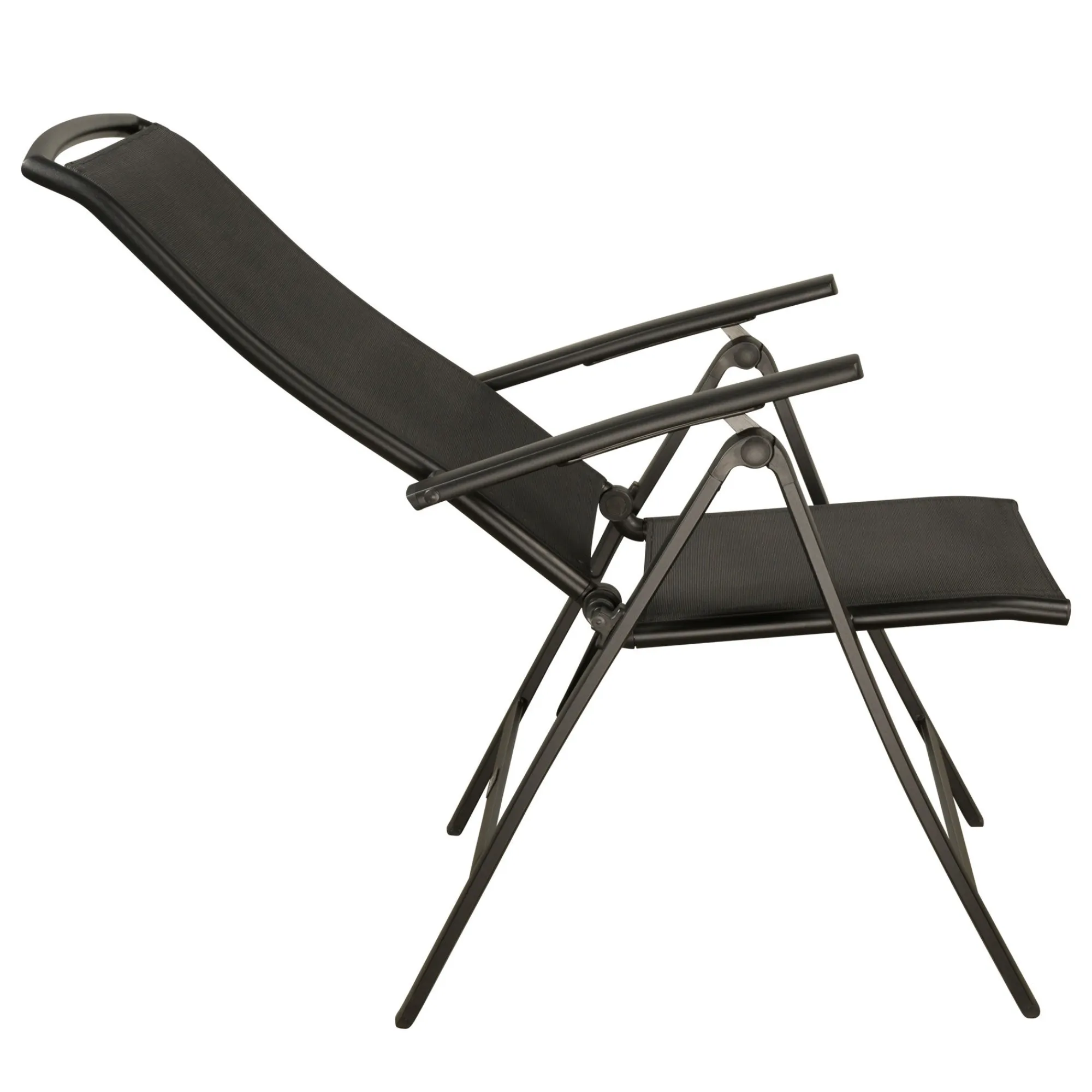 Bois le Duc Tuinstoelen>Stoel standen Larus Zwart
