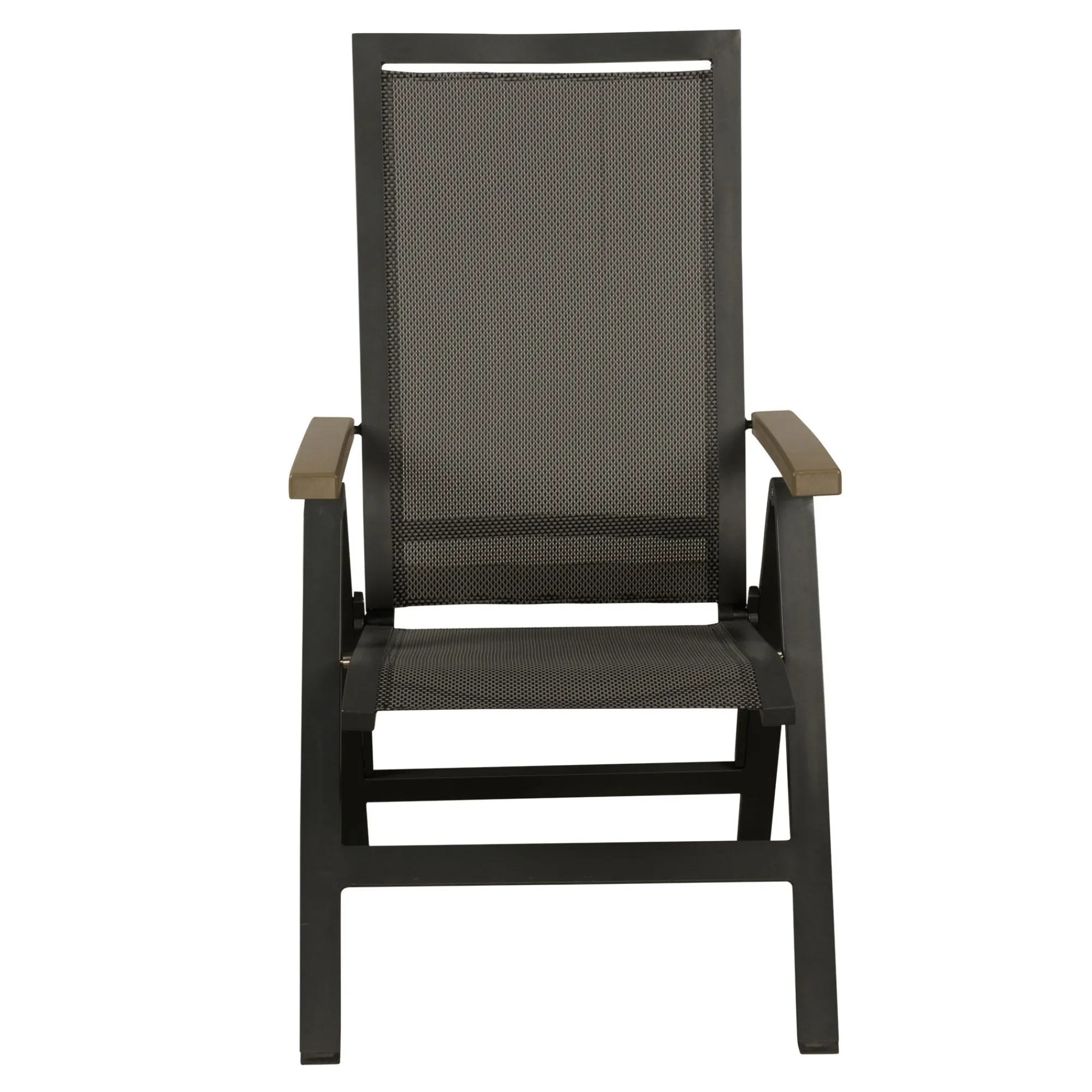 Bois le Duc Tuinstoelen>Stoel standen Pesari antra/antra