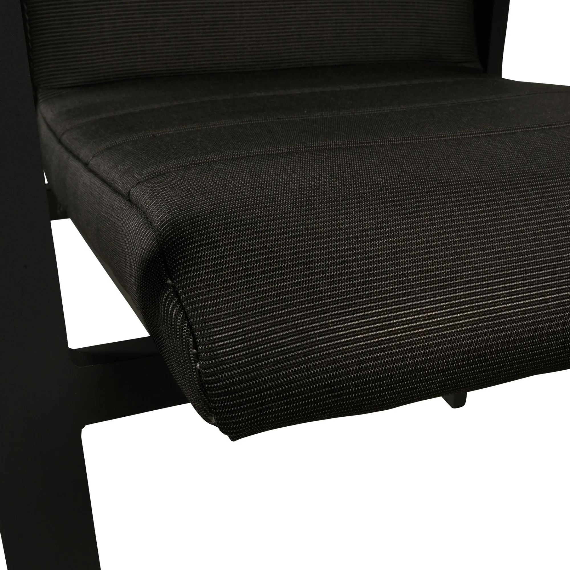 Bois le Duc Tuinstoelen>Stoel stapel Balbano antraciet