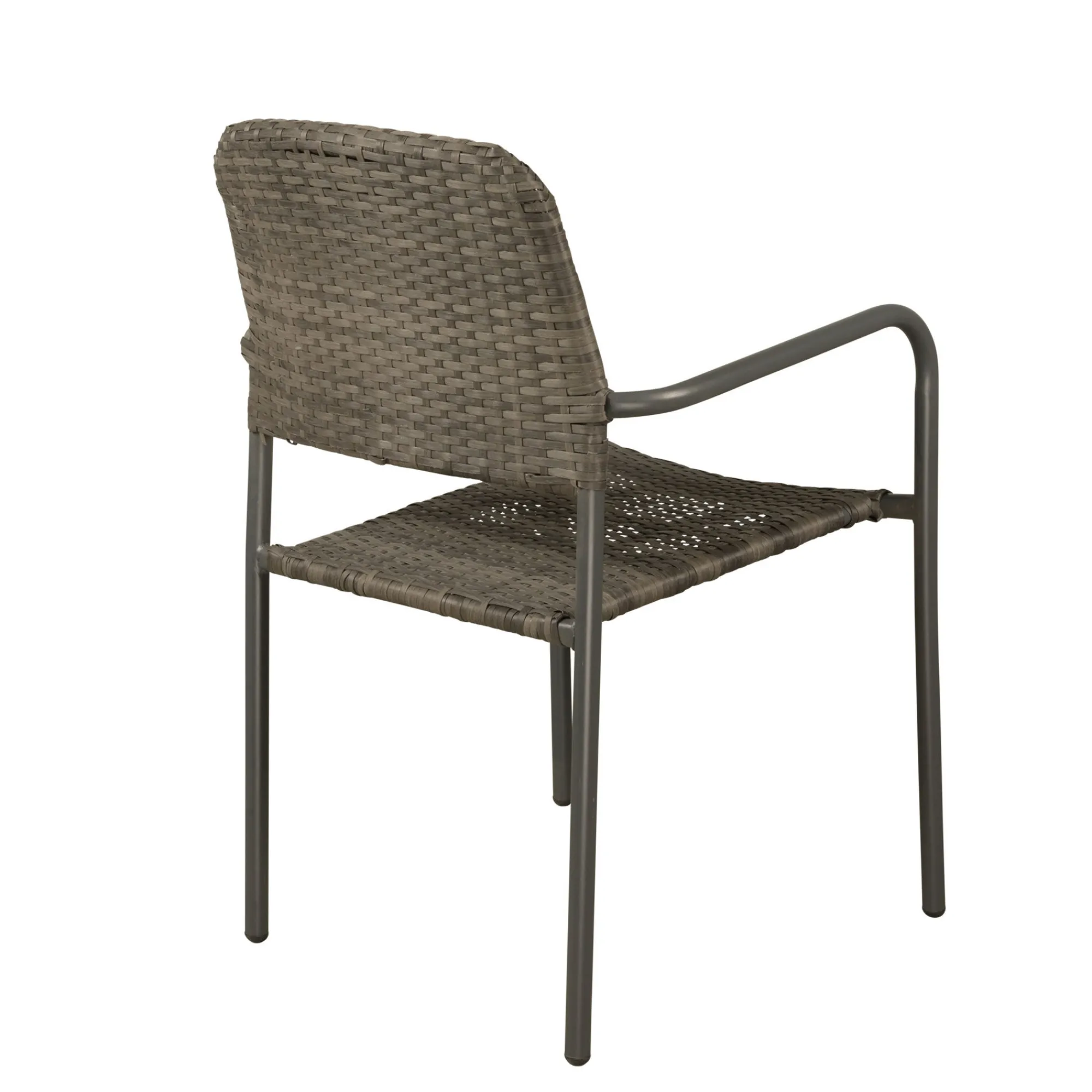 Bois le Duc Tuinstoelen>Stoel stapel Basso willow grey