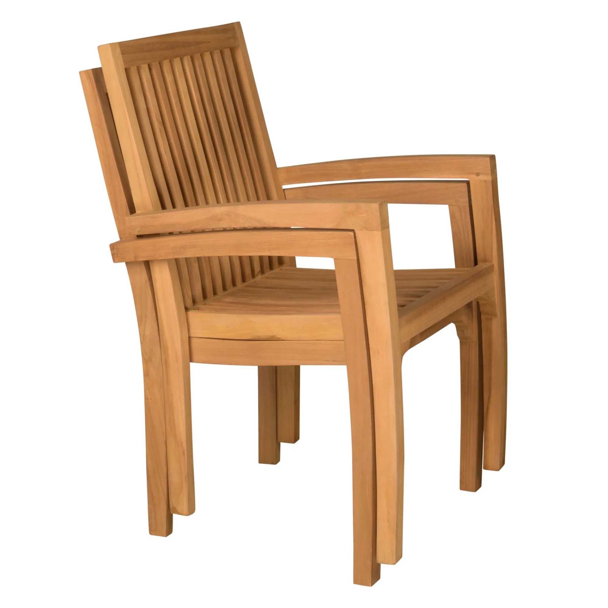 Bois le Duc Tuinstoelen>Stoel stapel Noel