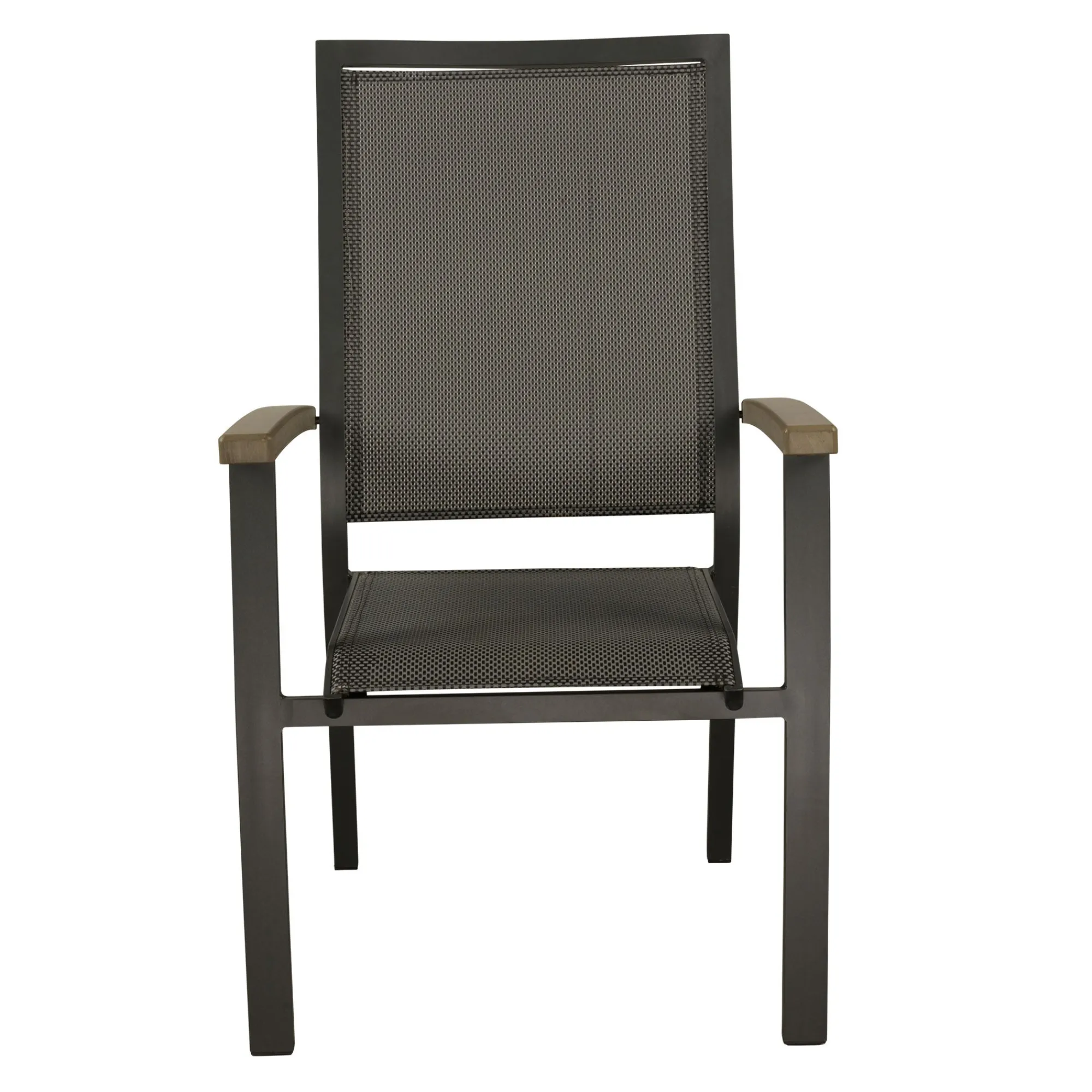 Bois le Duc Tuinstoelen>Stoel stapel Pesari antra/antra