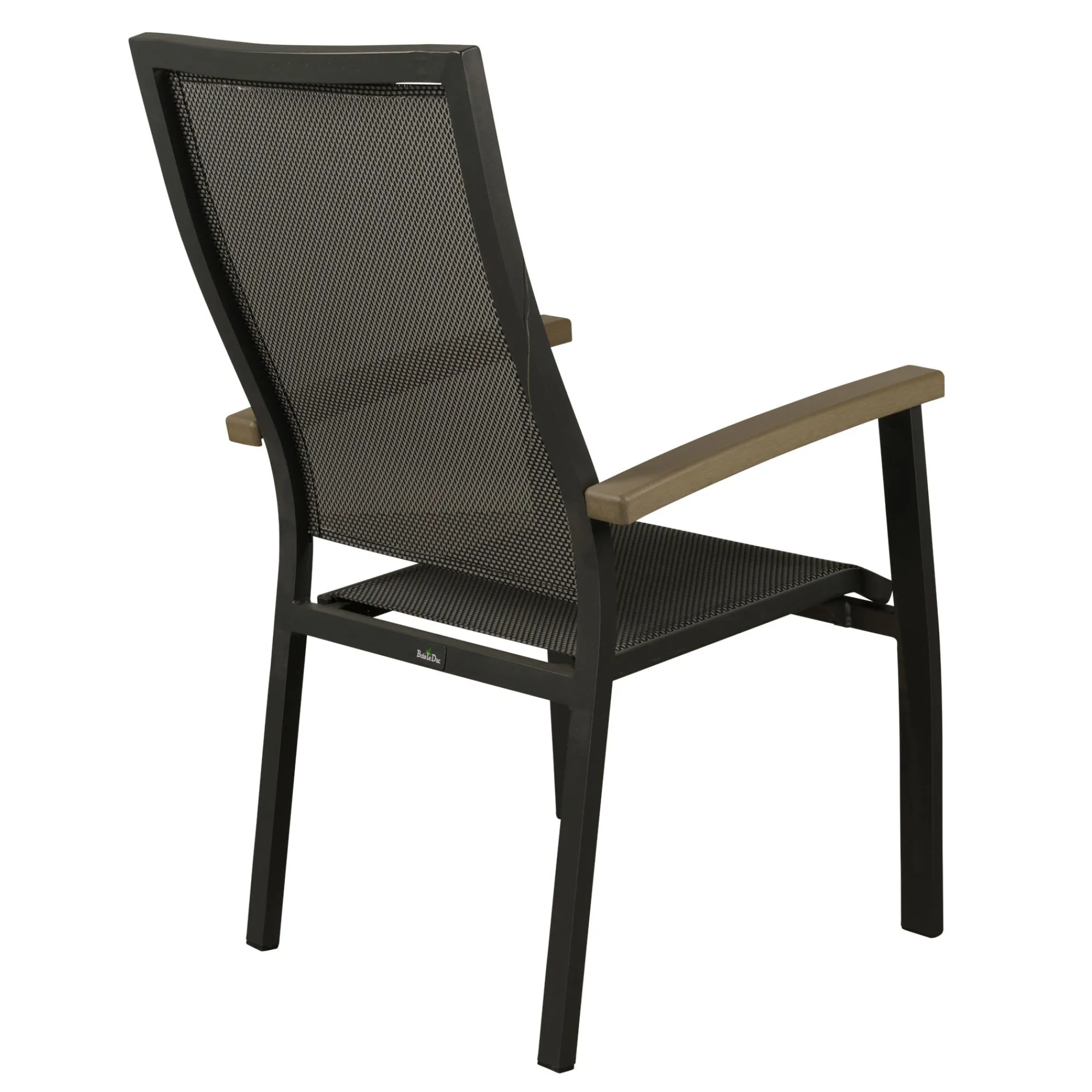 Bois le Duc Tuinstoelen>Stoel stapel Pesari antra/antra