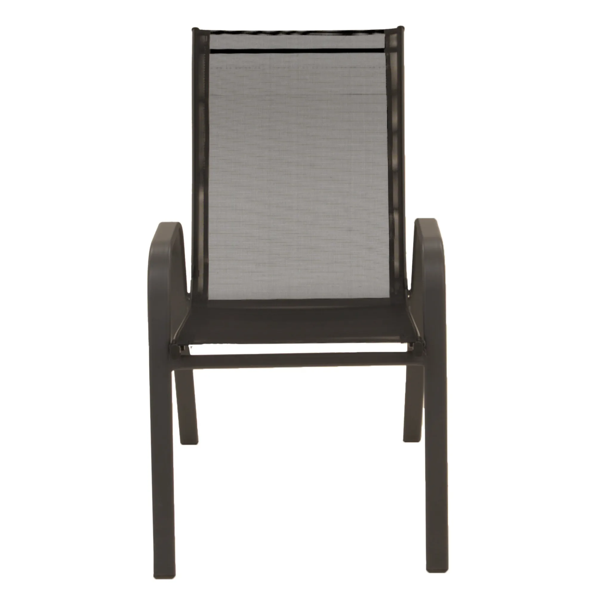 Bois le Duc Tuinstoelen>Stoel stapel Pretola Antraciet