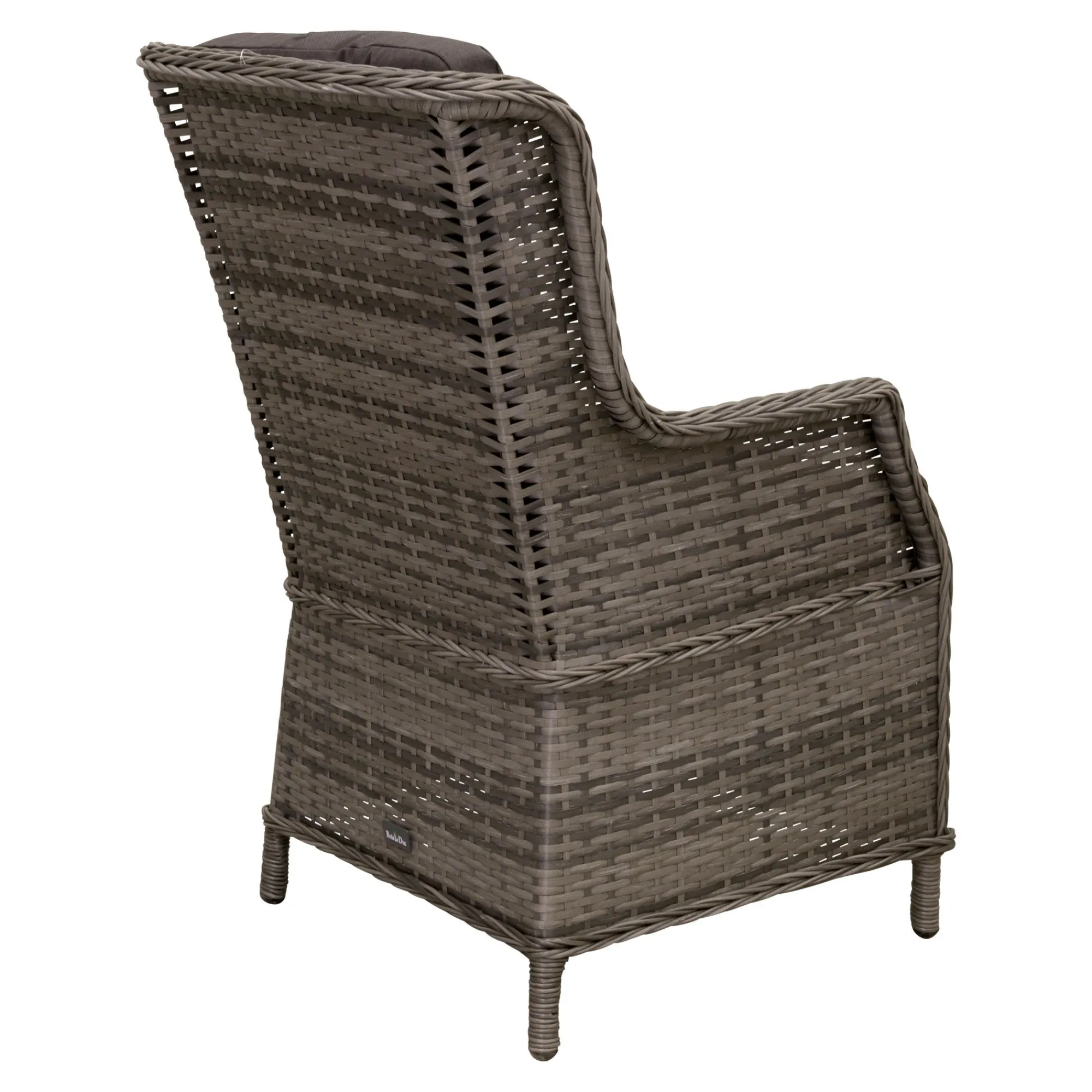 Bois le Duc Tuinstoelen>Stoel Venini Willow Grey