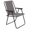 Tuinstoelen>Stoel vouw Cabra grijs