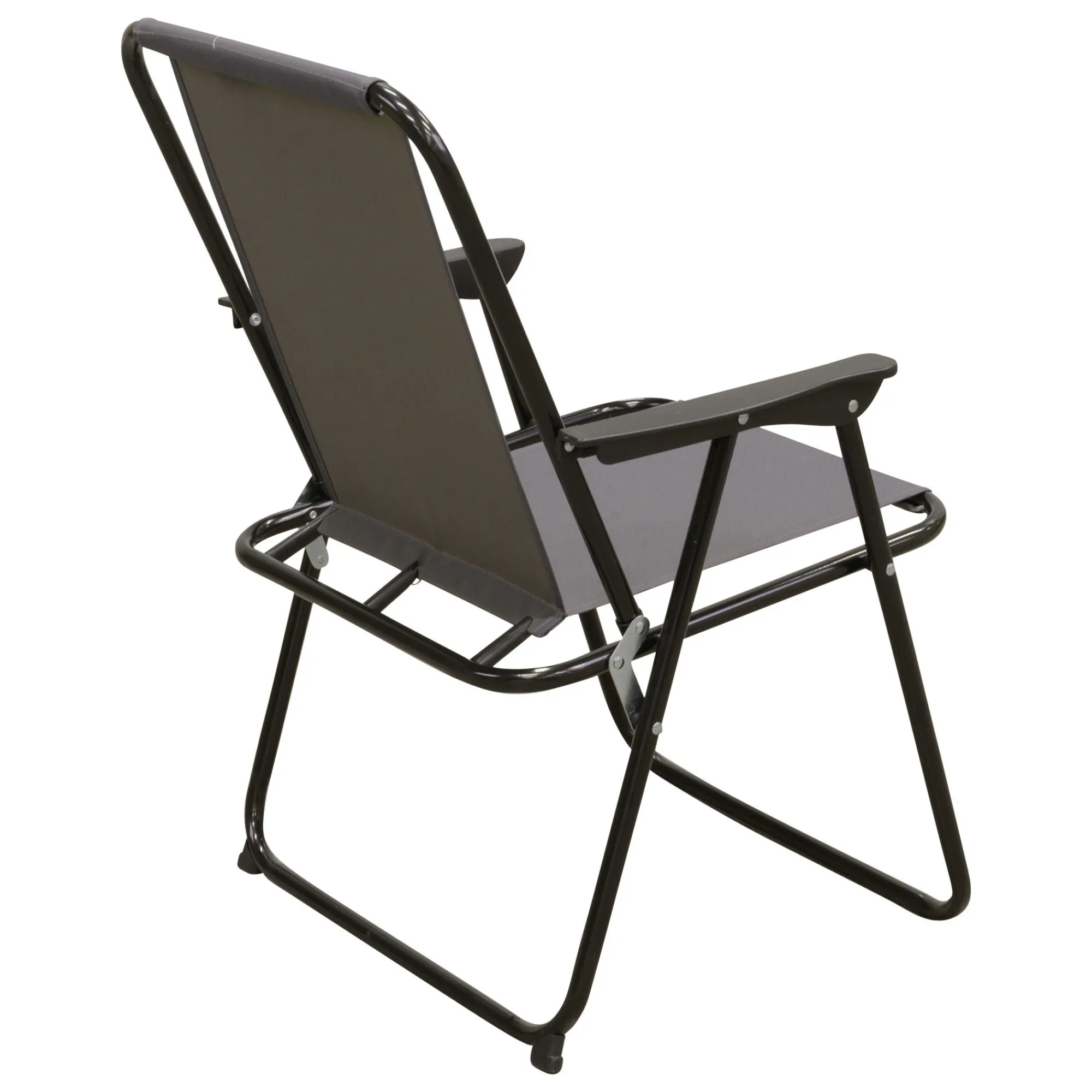 Tuinstoelen>Stoel vouw Cabra grijs