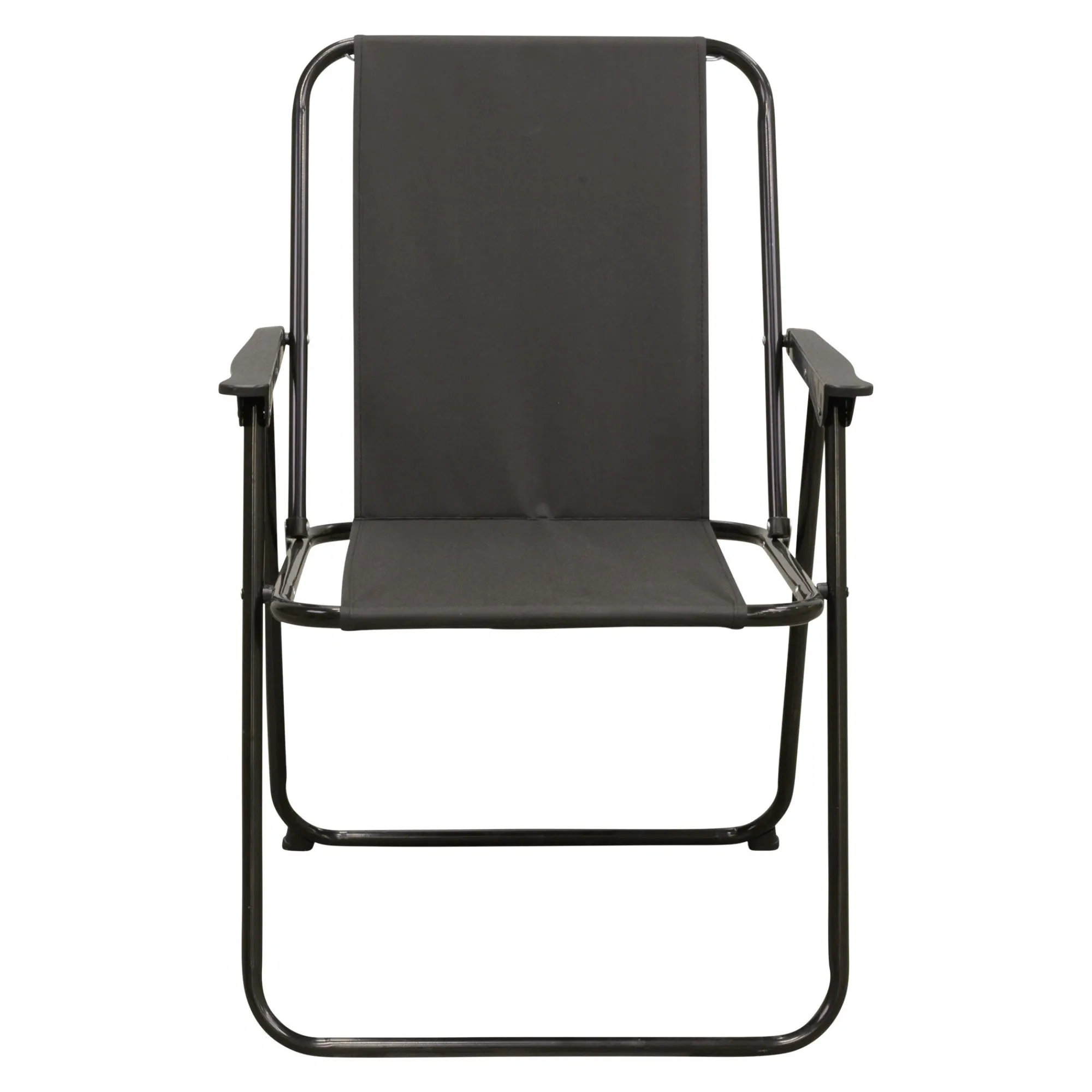 Tuinstoelen>Stoel vouw Cabra zwart