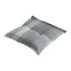 Madison Tuinkussens>Sya grey C462 hocker 50x50