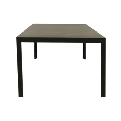 Bois le Duc Tuintafels>Tafel Bajardo 245x100cm antraciet