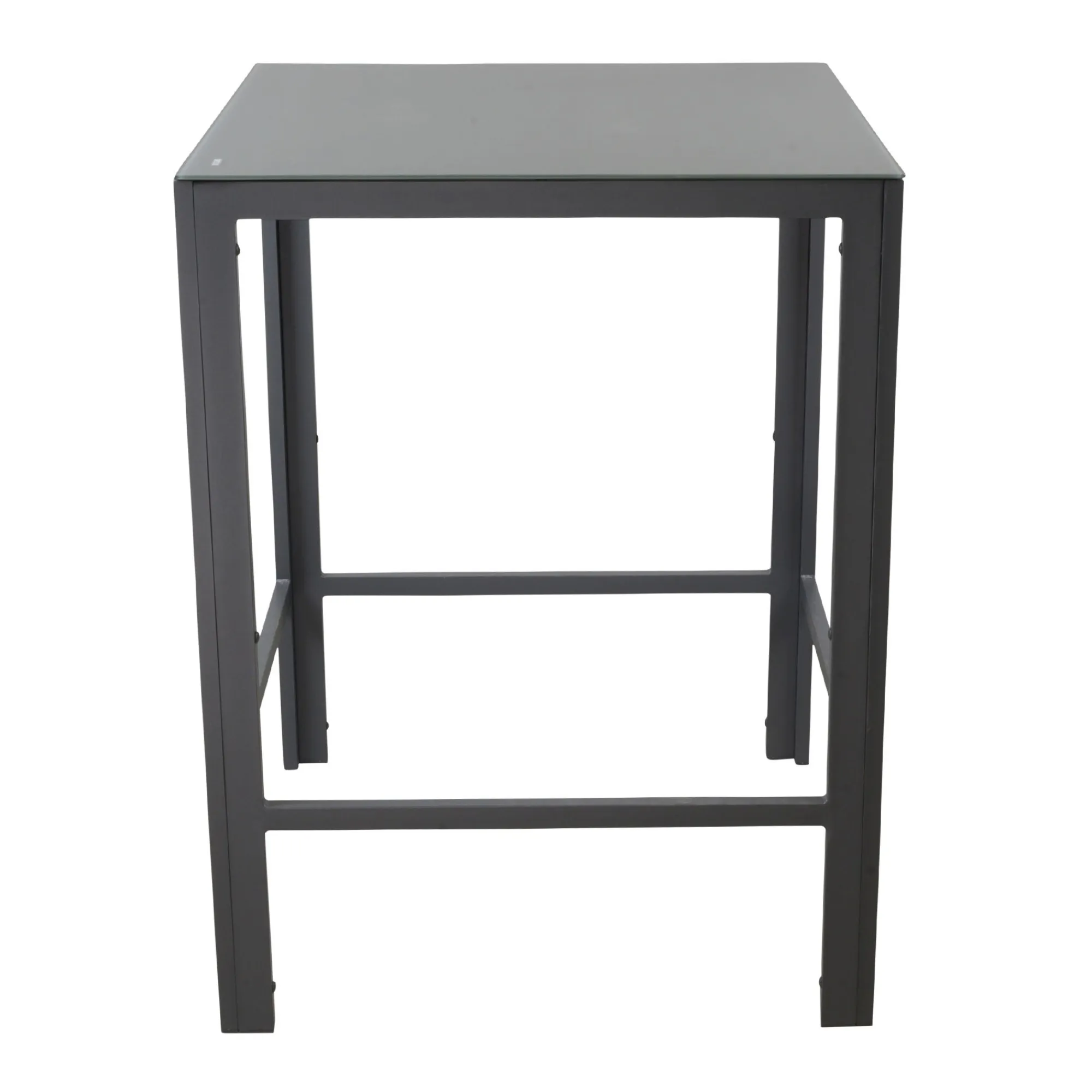 Bois le Duc Tuintafels>Tafel Bar Verati antraciet