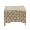 Bois le Duc Tuintafels>Tafel bijzet Aprano 57x57 cm White Orchid
