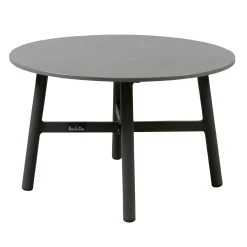 Bois le Duc Tuintafels>Tafel bijzet Borno 60cm antraciet