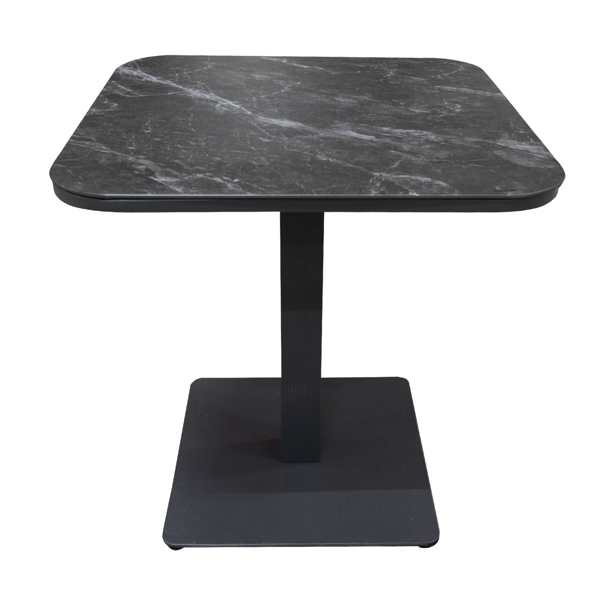 Bois le Duc Tuintafels>Tafel Formole 70x70cm antra
