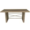 Bois le Duc Tuintafels>Tafel Garzano 150x80cm white orchid