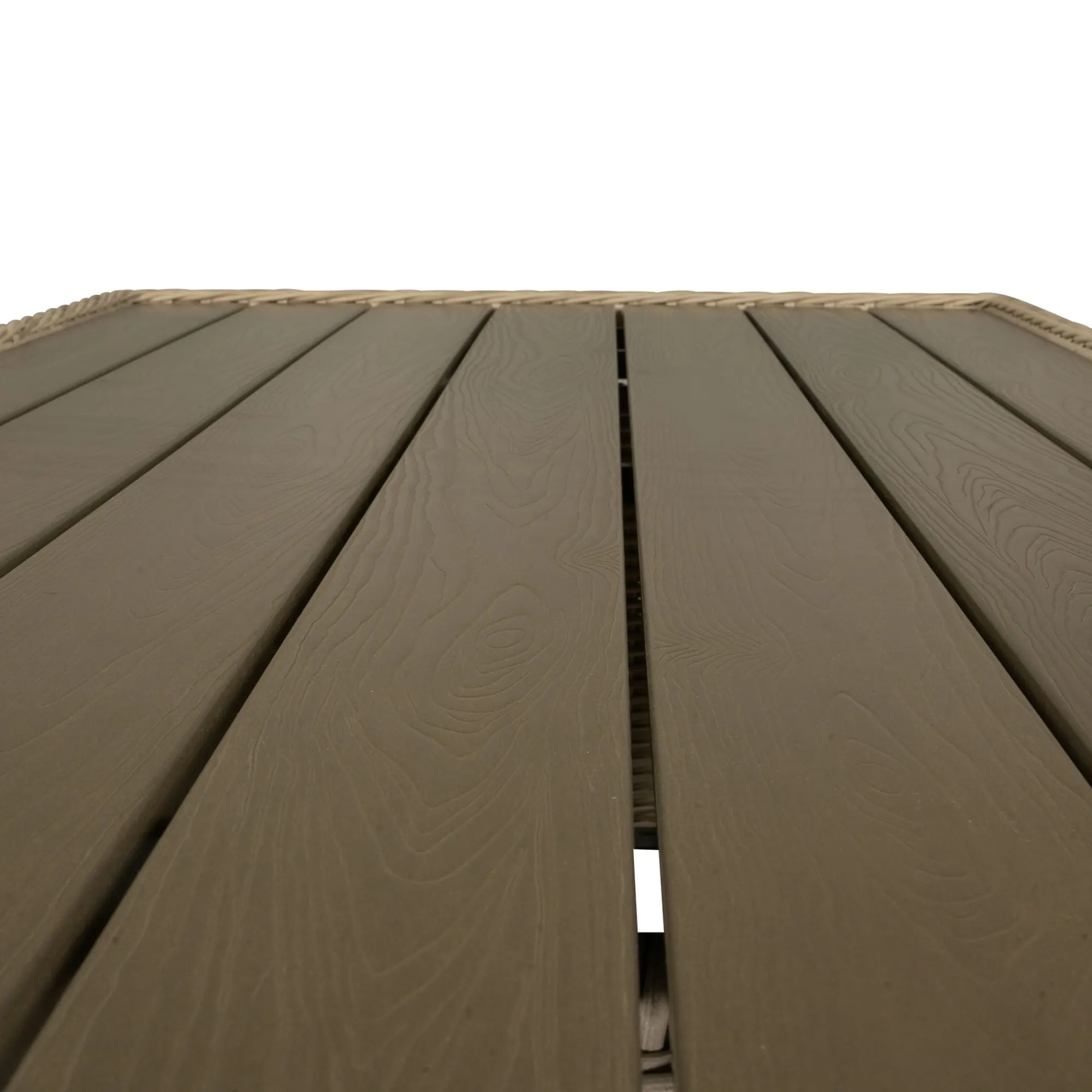 Bois le Duc Tuintafels>Tafel Garzano 150x80cm white orchid