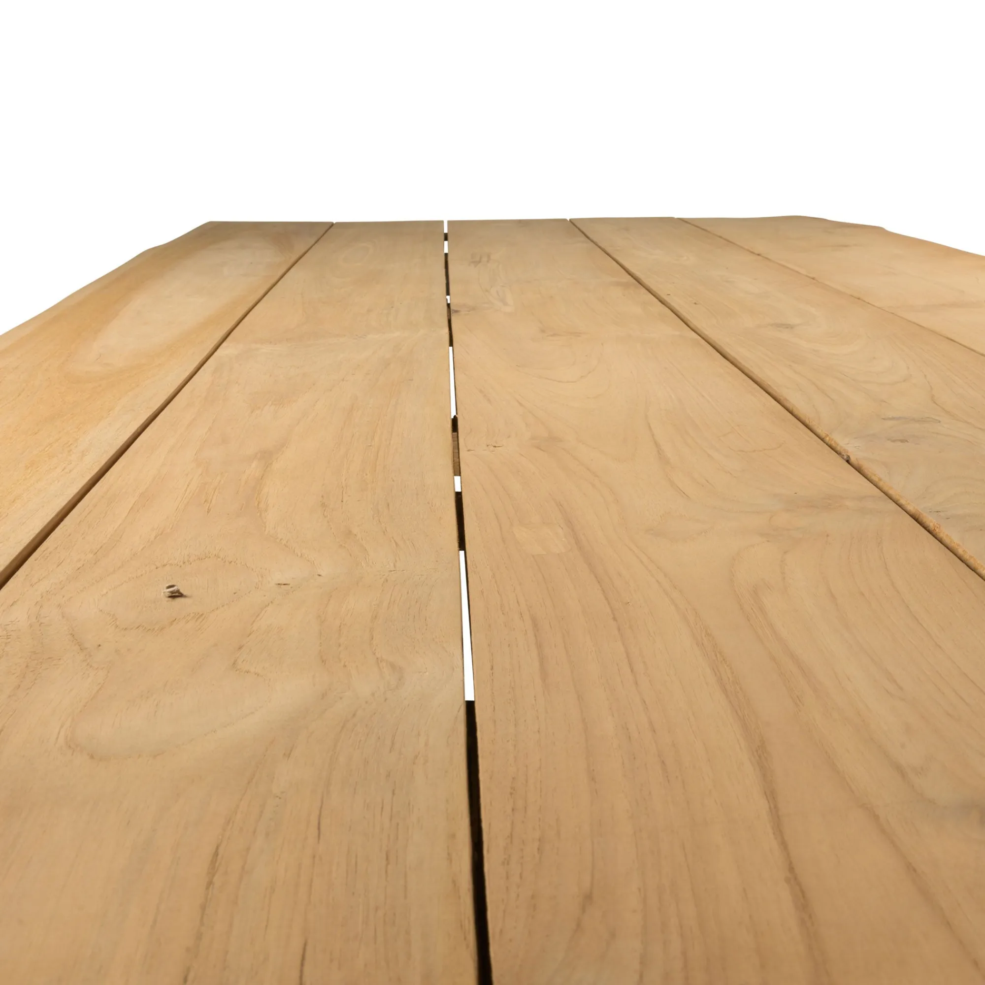 Bois le Duc Tuintafels>Tafel Holbury 240x100cm nat