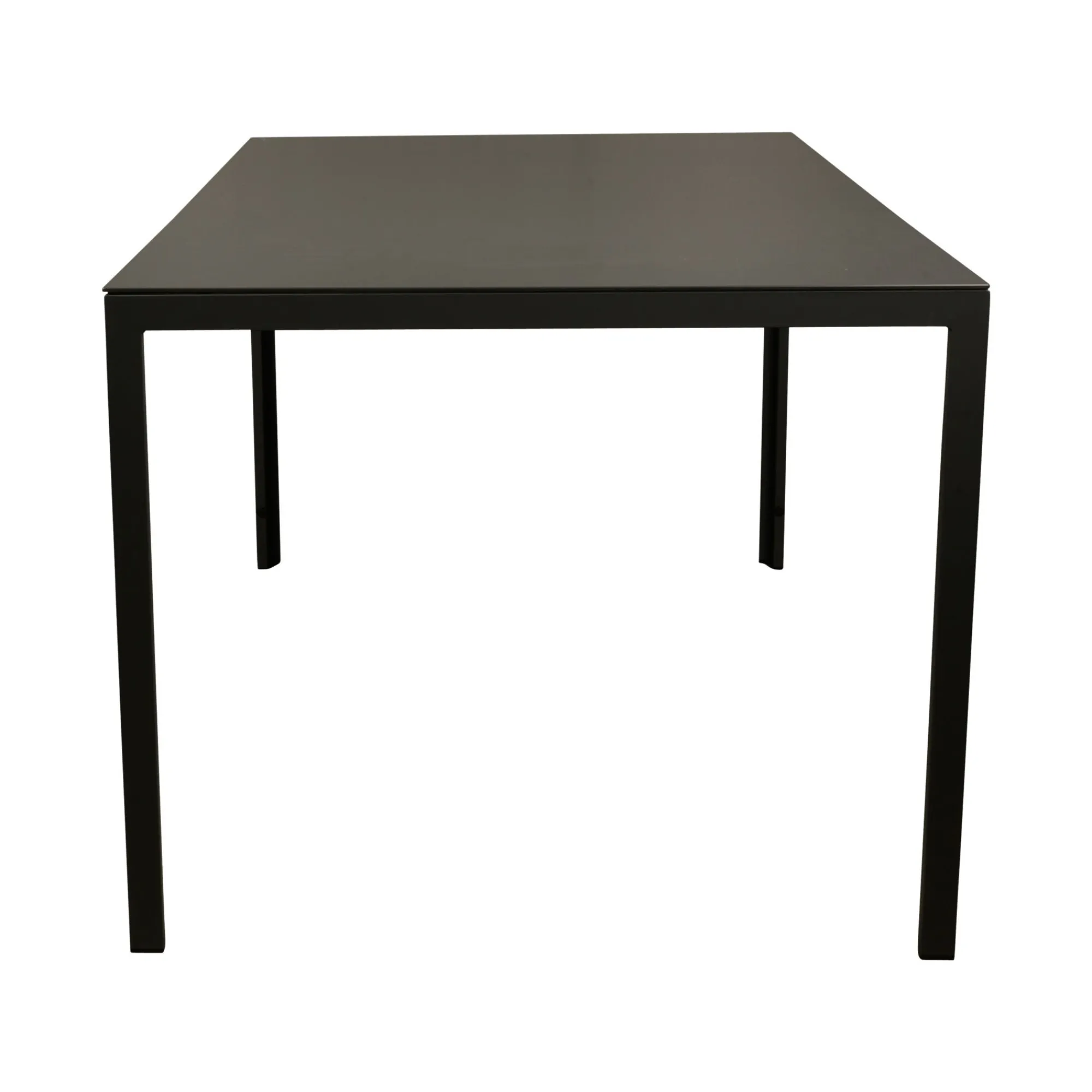 Bois le Duc Tuintafels>Tafel Maseria 200x100 cm Antraciet