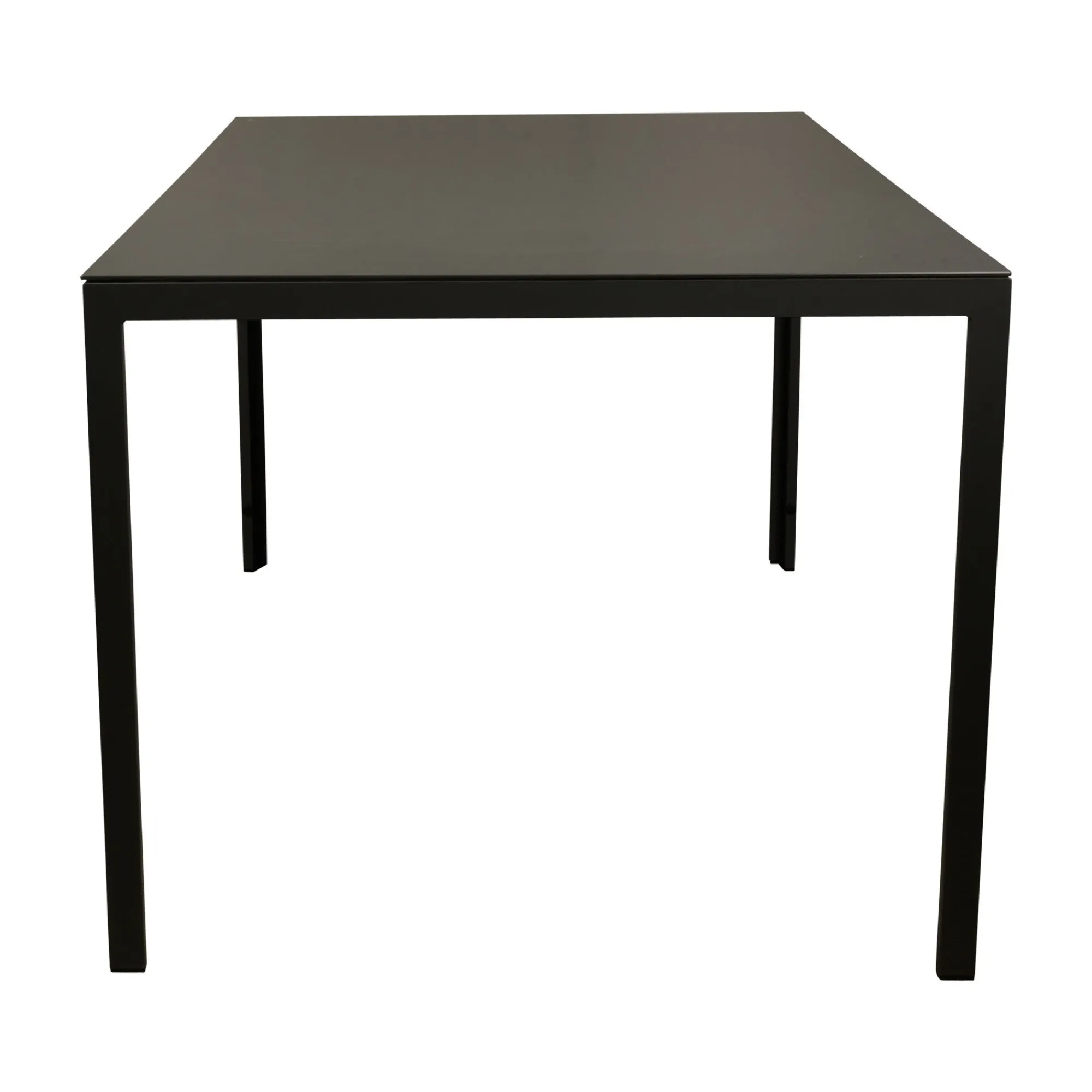 Bois le Duc Tuintafels>Tafel Maseria 160x90 cm Antraciet