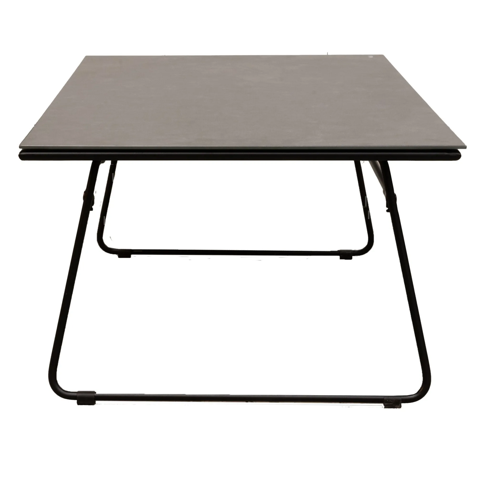 Bois le Duc Tuintafels|Loungesets>Tafel Mezzavia 110x60cm zwart