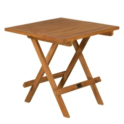 Bois le Duc Tuintafels>Tafel picknick Hilde teak