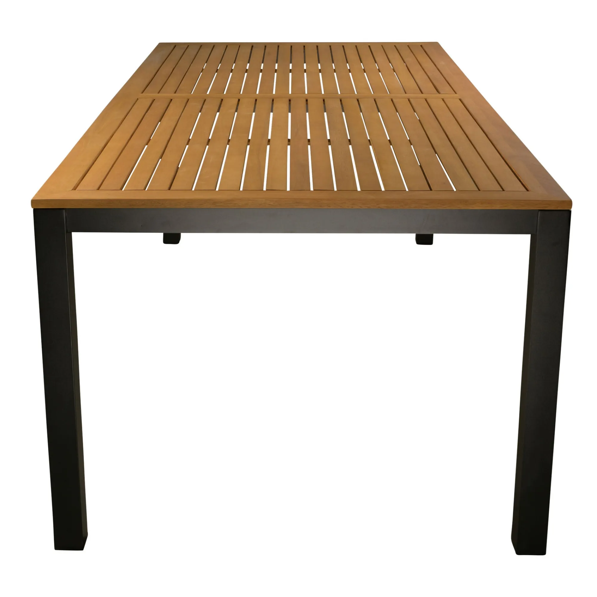 Hartman Tuintafels>Tafel Primavera 220x100cm zwart